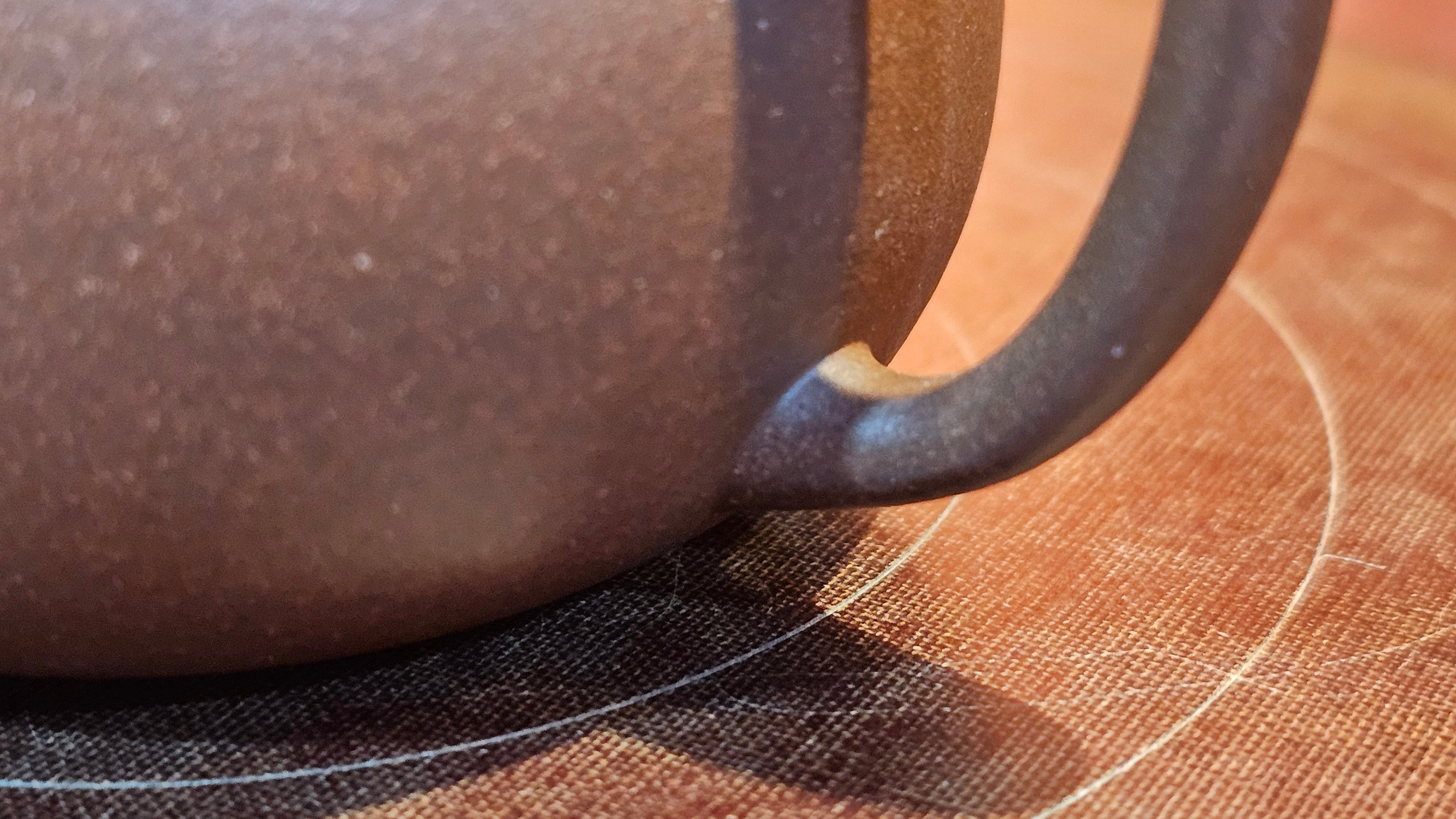 Qie Gua 茄瓜, 160.8ml, Di Cao Qing Zi Ni 底槽青紫泥, by our Craftsman Zhang Huan 张欢 ~ Congratulations to Mr A.L., 1938hrs 3rd May 2025, Israel 🇮🇱.