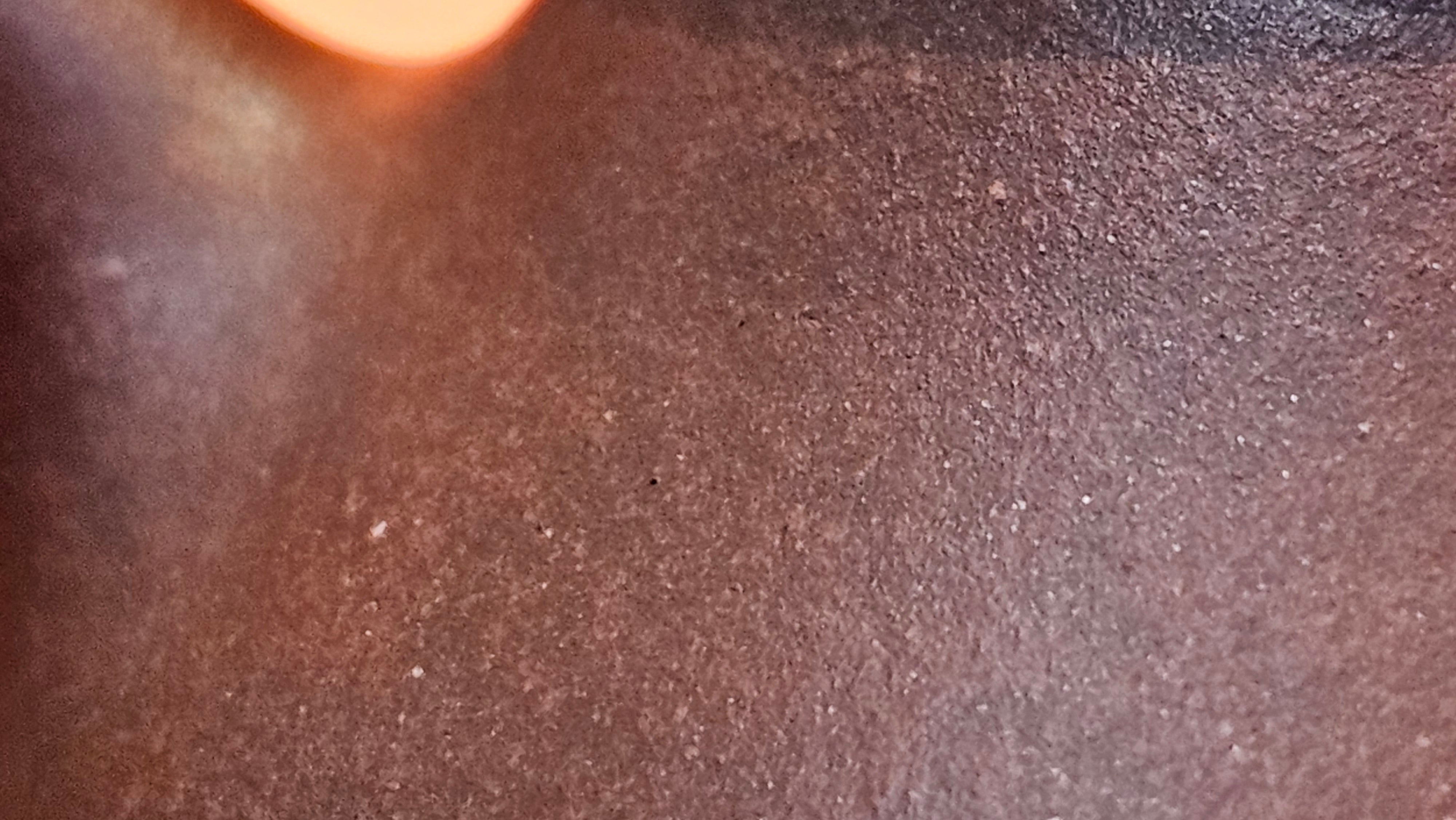 Qie Gua 茄瓜, 160.8ml, Di Cao Qing Zi Ni 底槽青紫泥, by our Craftsman Zhang Huan 张欢 ~ Congratulations to Mr A.L., 1938hrs 3rd May 2025, Israel 🇮🇱.