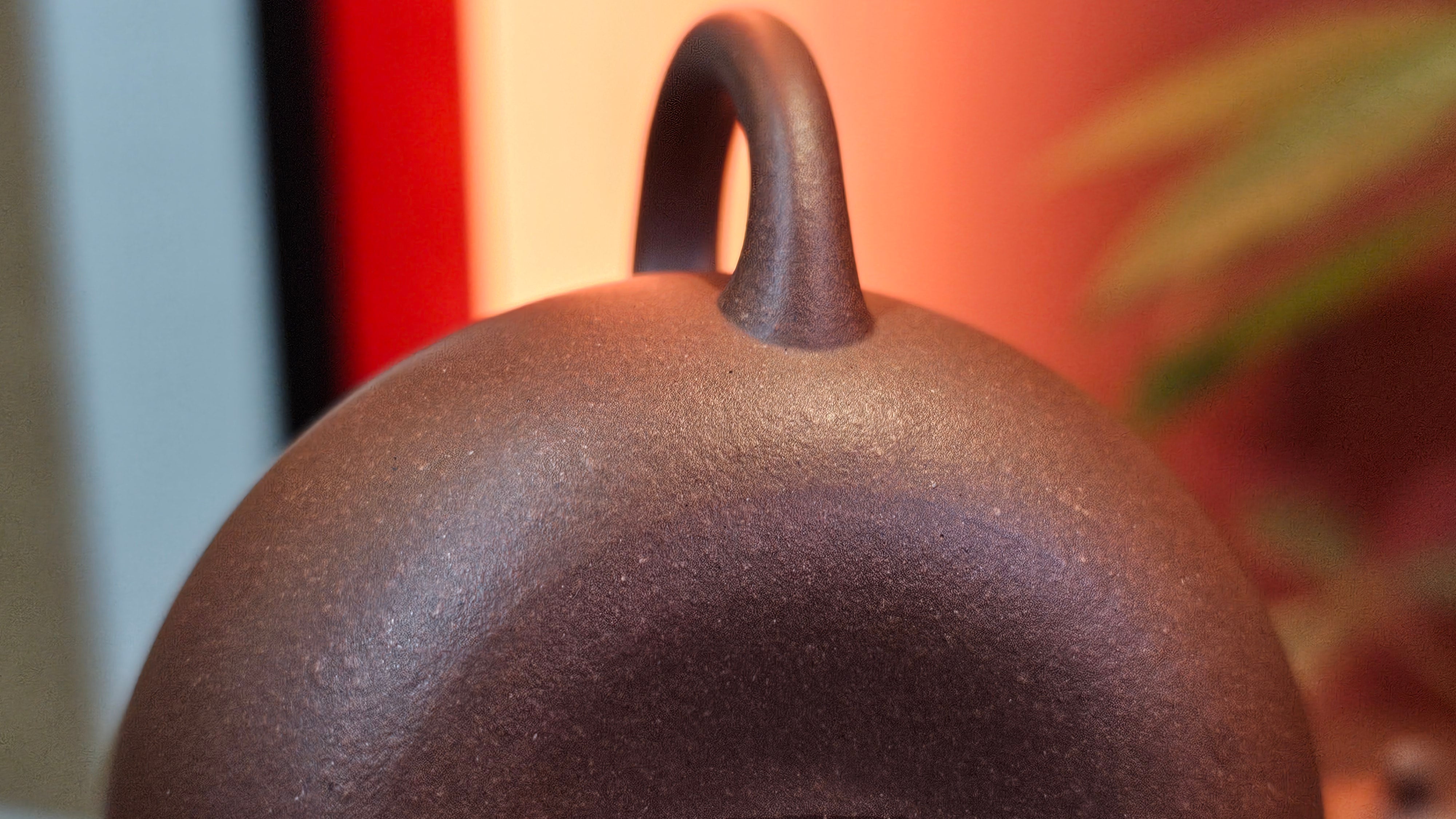 Qie Gua 茄瓜, 160.8ml, Di Cao Qing Zi Ni 底槽青紫泥, by our Craftsman Zhang Huan 张欢 ~ Congratulations to Mr A.L., 1938hrs 3rd May 2025, Israel 🇮🇱.