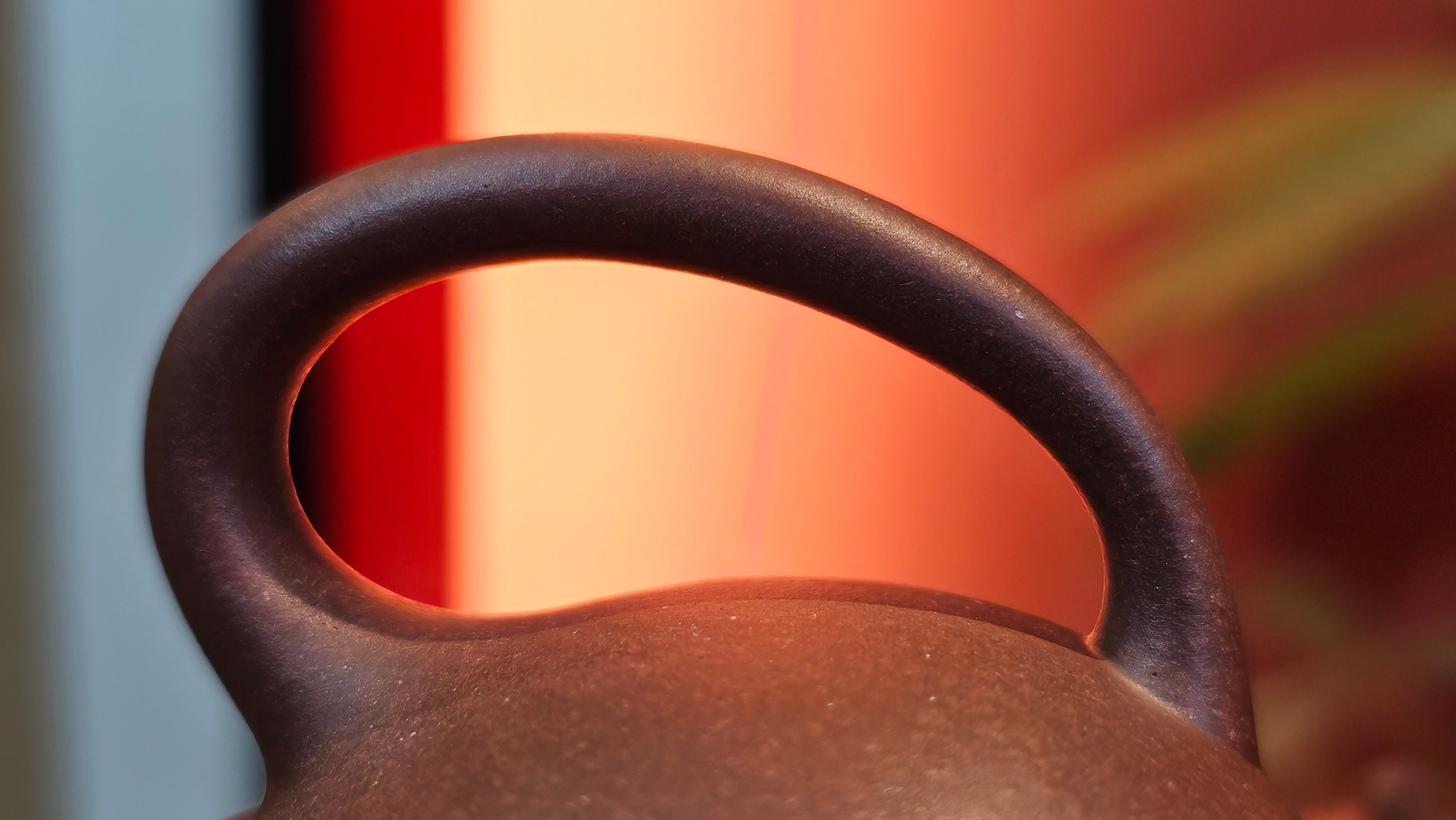 Qie Gua 茄瓜, 160.8ml, Di Cao Qing Zi Ni 底槽青紫泥, by our Craftsman Zhang Huan 张欢 ~ Congratulations to Mr A.L., 1938hrs 3rd May 2025, Israel 🇮🇱.