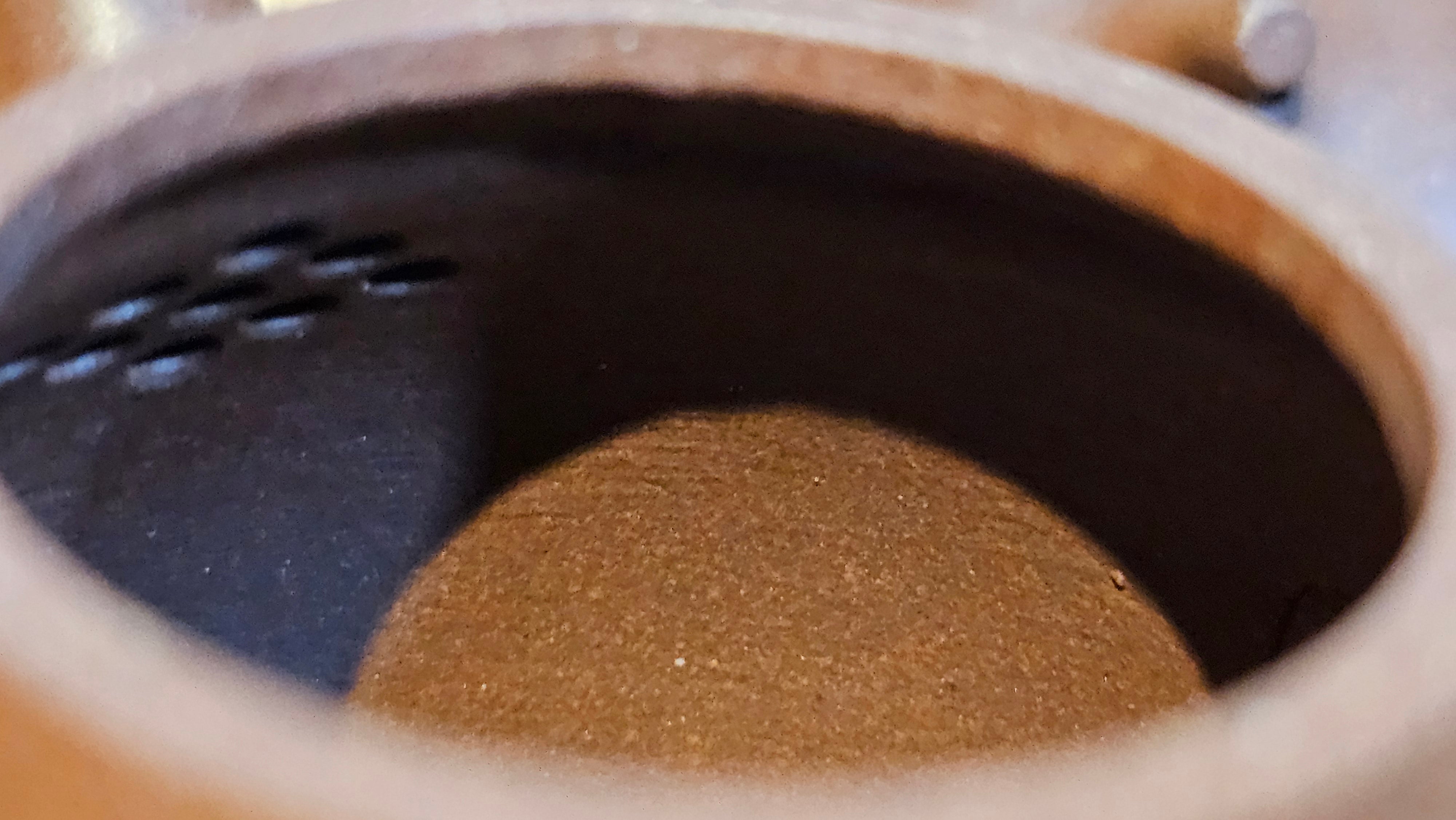 Qie Gua 茄瓜, 160.8ml, Di Cao Qing Zi Ni 底槽青紫泥, by our Craftsman Zhang Huan 张欢 ~ Congratulations to Mr A.L., 1938hrs 3rd May 2025, Israel 🇮🇱.