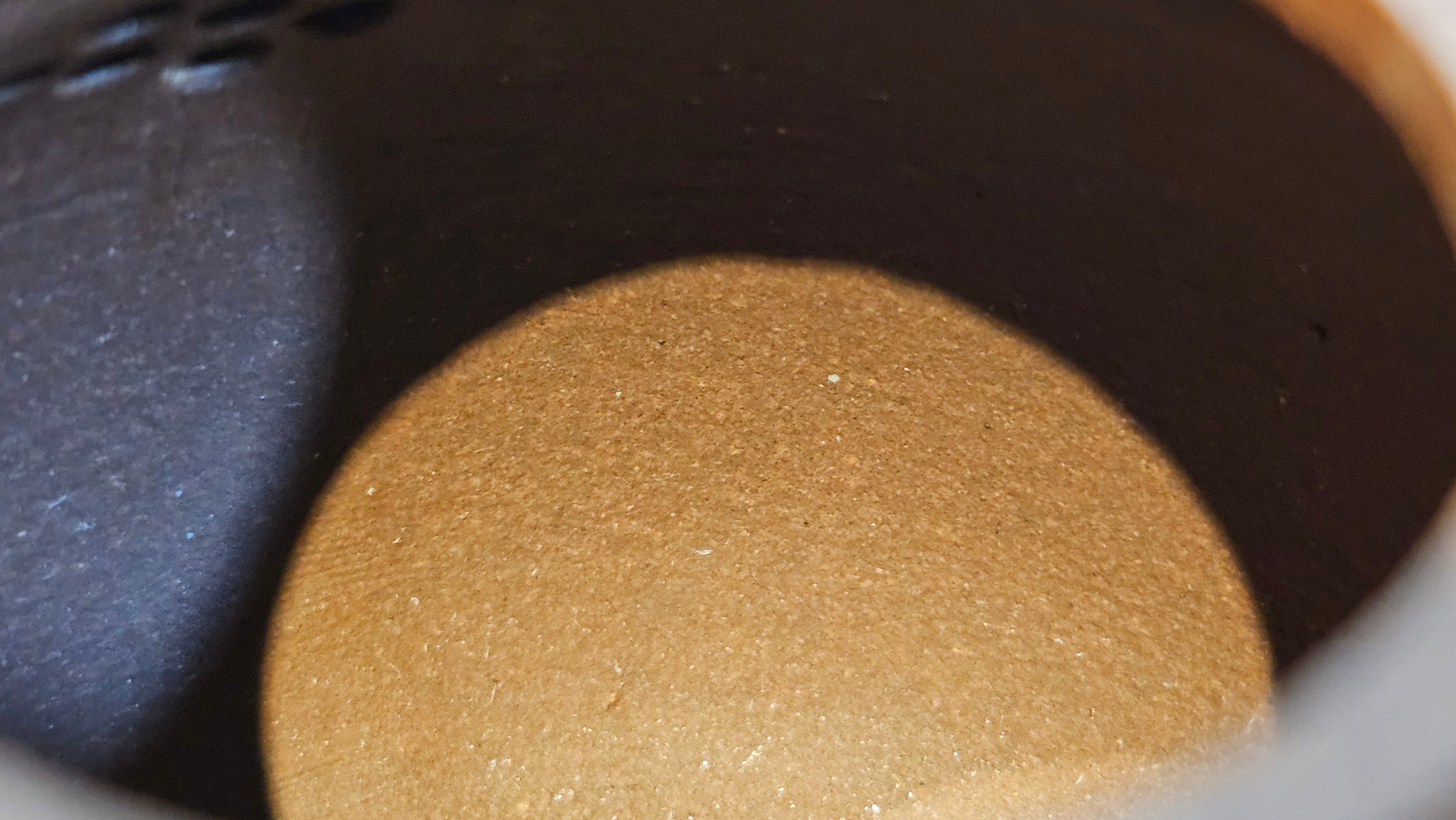 Qie Gua 茄瓜, 160.8ml, Di Cao Qing Zi Ni 底槽青紫泥, by our Craftsman Zhang Huan 张欢 ~ Congratulations to Mr A.L., 1938hrs 3rd May 2025, Israel 🇮🇱.