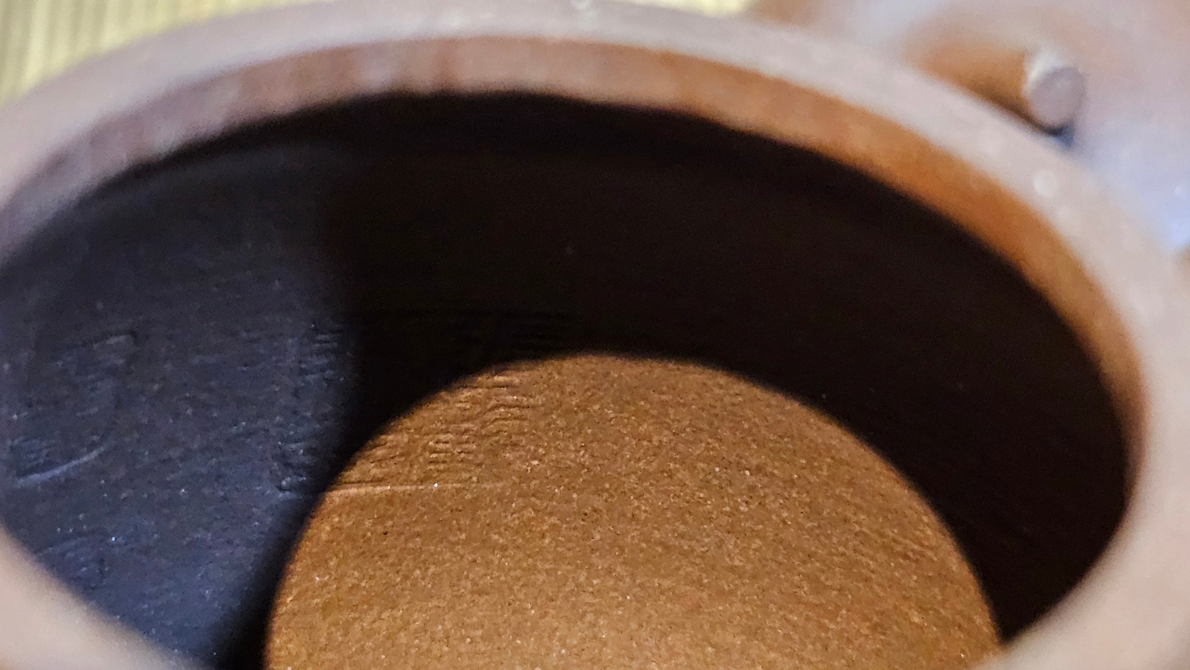 Qie Gua 茄瓜, 160.8ml, Di Cao Qing Zi Ni 底槽青紫泥, by our Craftsman Zhang Huan 张欢 ~ Congratulations to Mr A.L., 1938hrs 3rd May 2025, Israel 🇮🇱.