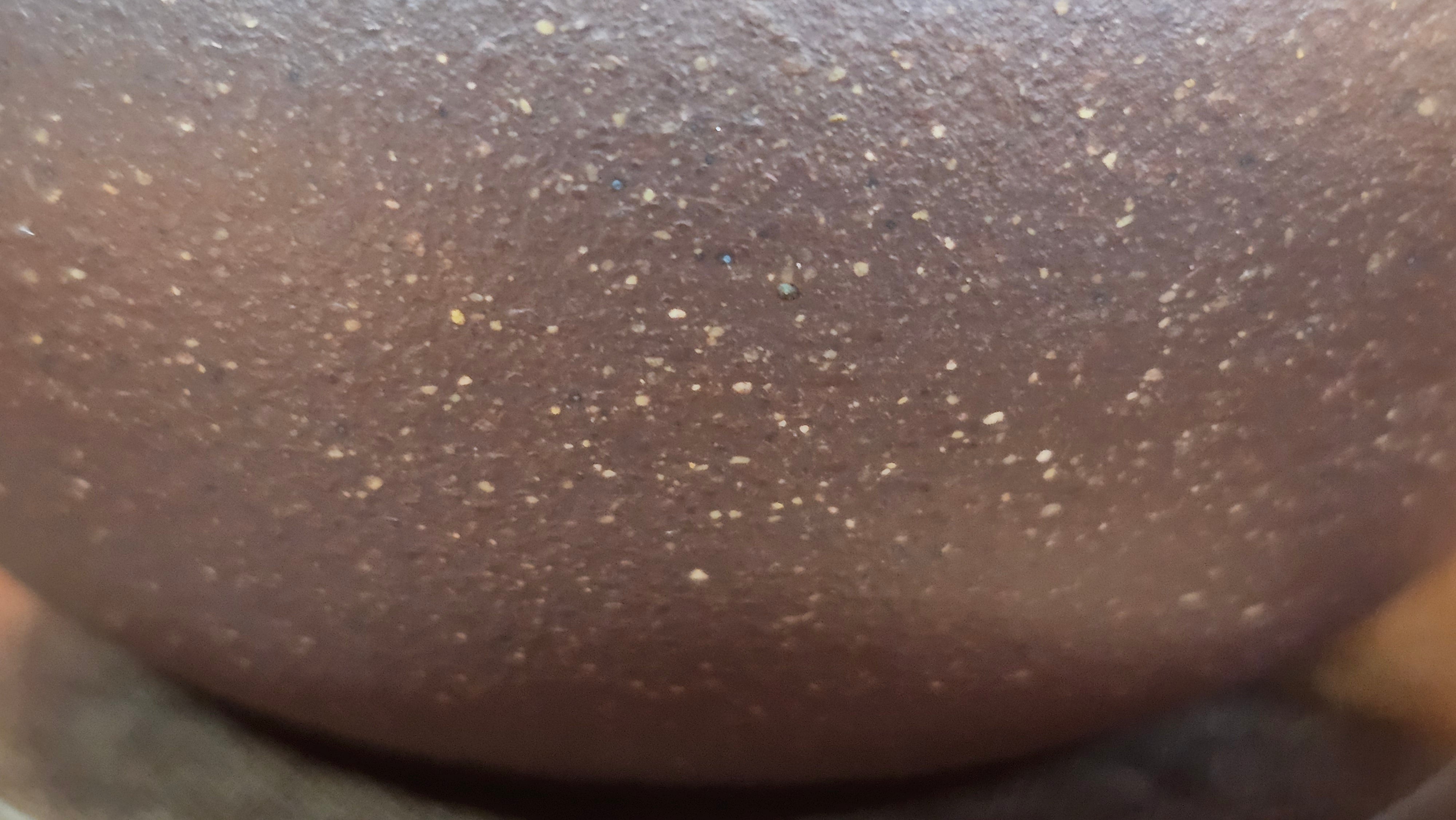 Lian Zi 莲子, 190.1ml, Lao Zi Ni 老紫泥 (Particular High Graininess, and Low Sieve Count), by Craftsman Chen Fa Chu 陈法初 ~ Congratulations to Mr M.H., 1718hrs 8th May 2025, Columbus, OH.