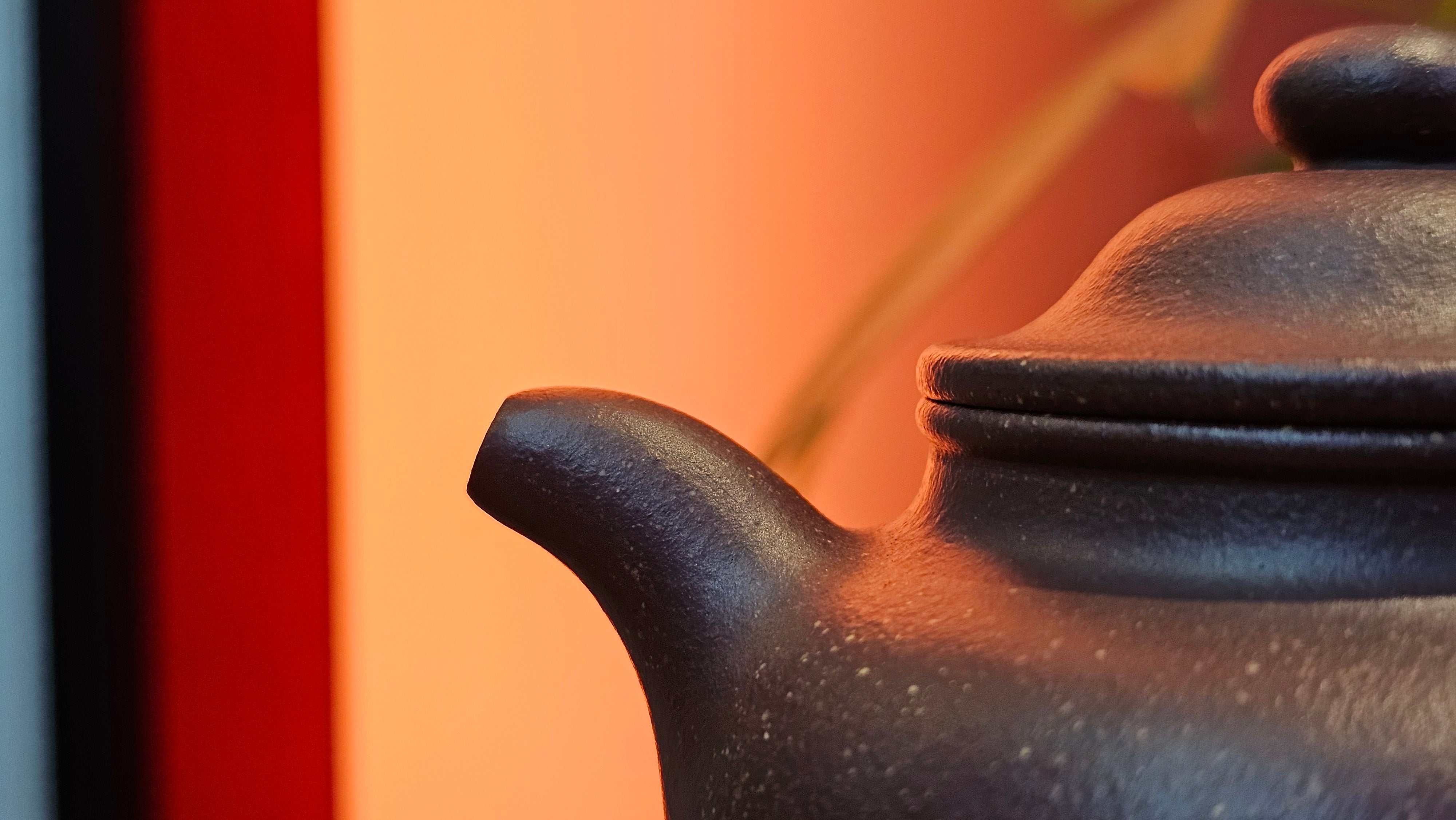 Lian Zi 莲子, 190.1ml, Lao Zi Ni 老紫泥 (Particular High Graininess, and Low Sieve Count), by Craftsman Chen Fa Chu 陈法初 ~ Congratulations to Mr M.H., 1718hrs 8th May 2025, Columbus, OH.