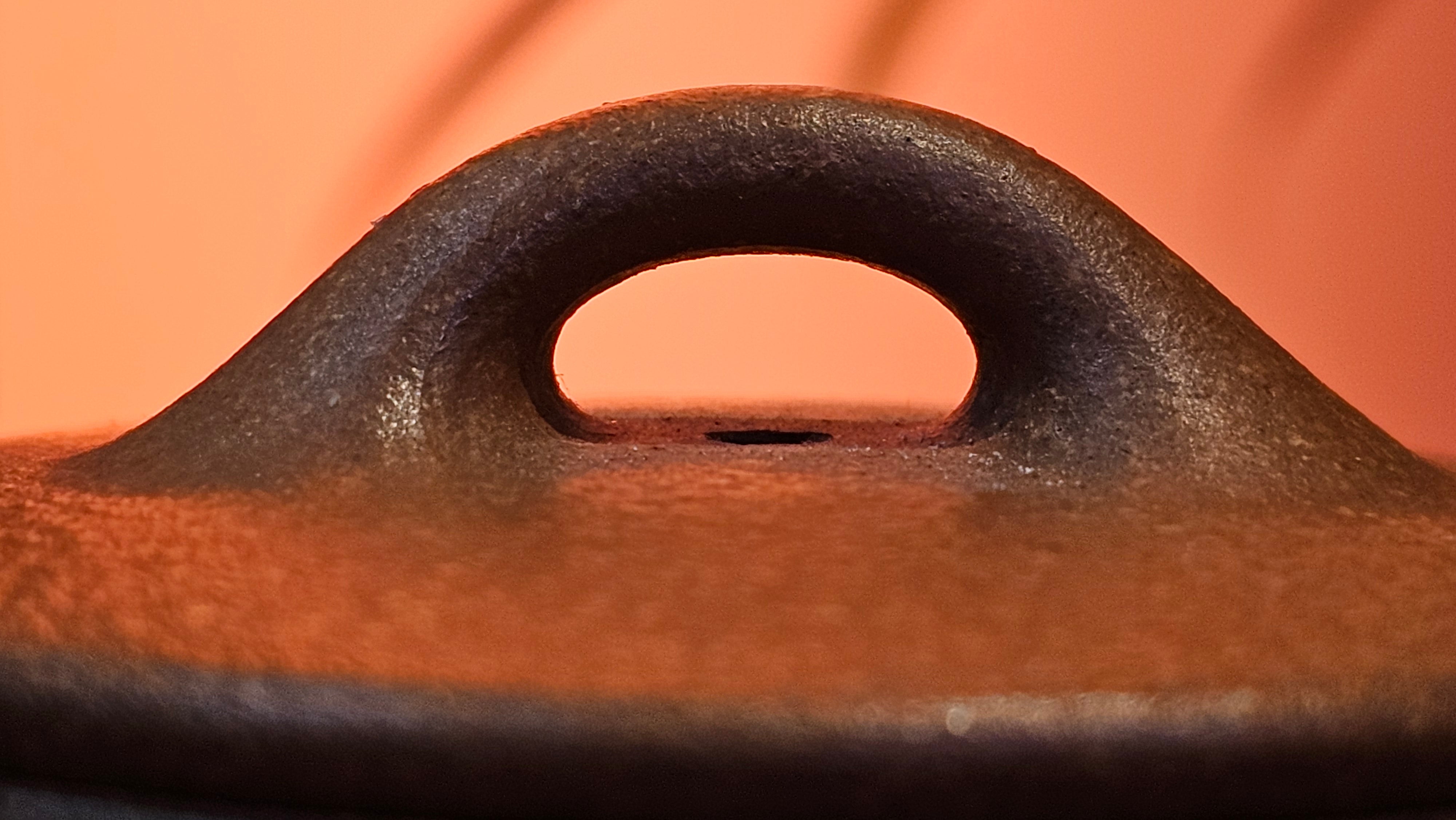 Shi Piao 石瓢 (Ping Gai Shi Piao 平盖石瓢), 154.3ml, Huang Jiang Po Ni 黄降坡泥, by our Collaborative Craftsman Chen Hua Jun 陈华军 ~ Congratulations to Ms M.L., 0117hrs 12th May 2025, Phoenix, AZ.