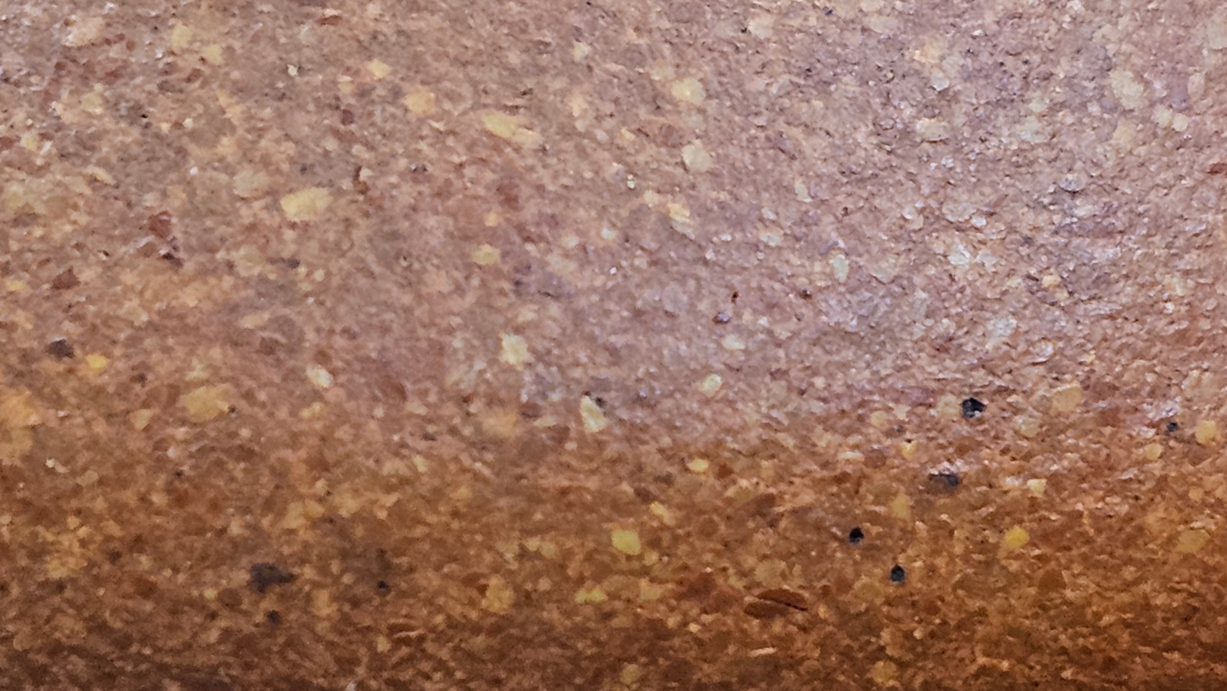 Shi Piao 石瓢 (Ping Gai Shi Piao 平盖石瓢), 154.3ml, Huang Jiang Po Ni 黄降坡泥, by our Collaborative Craftsman Chen Hua Jun 陈华军 ~ Congratulations to Ms M.L., 0117hrs 12th May 2025, Phoenix, AZ.