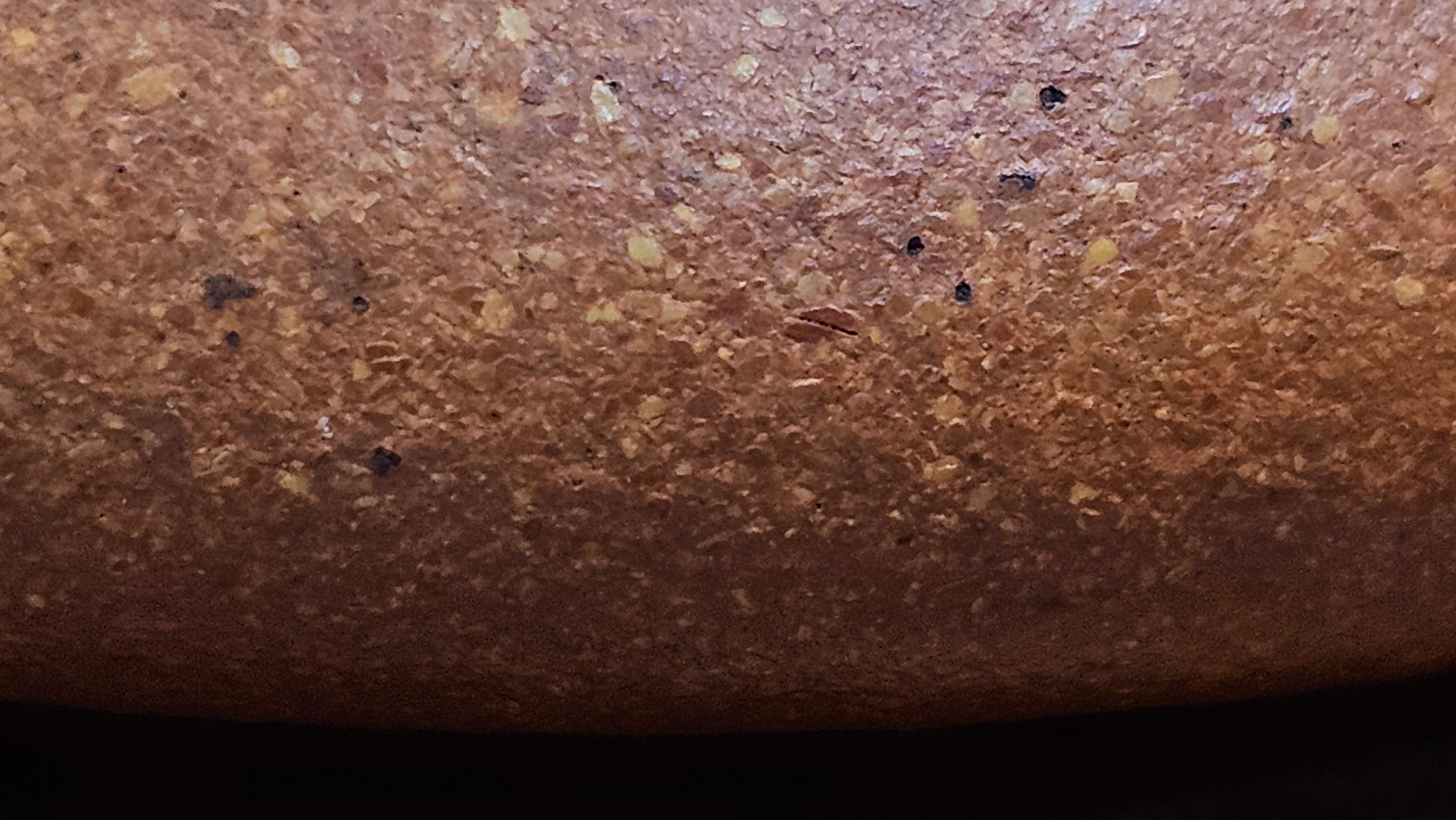 Shi Piao 石瓢 (Ping Gai Shi Piao 平盖石瓢), 154.3ml, Huang Jiang Po Ni 黄降坡泥, by our Collaborative Craftsman Chen Hua Jun 陈华军 ~ Congratulations to Ms M.L., 0117hrs 12th May 2025, Phoenix, AZ.