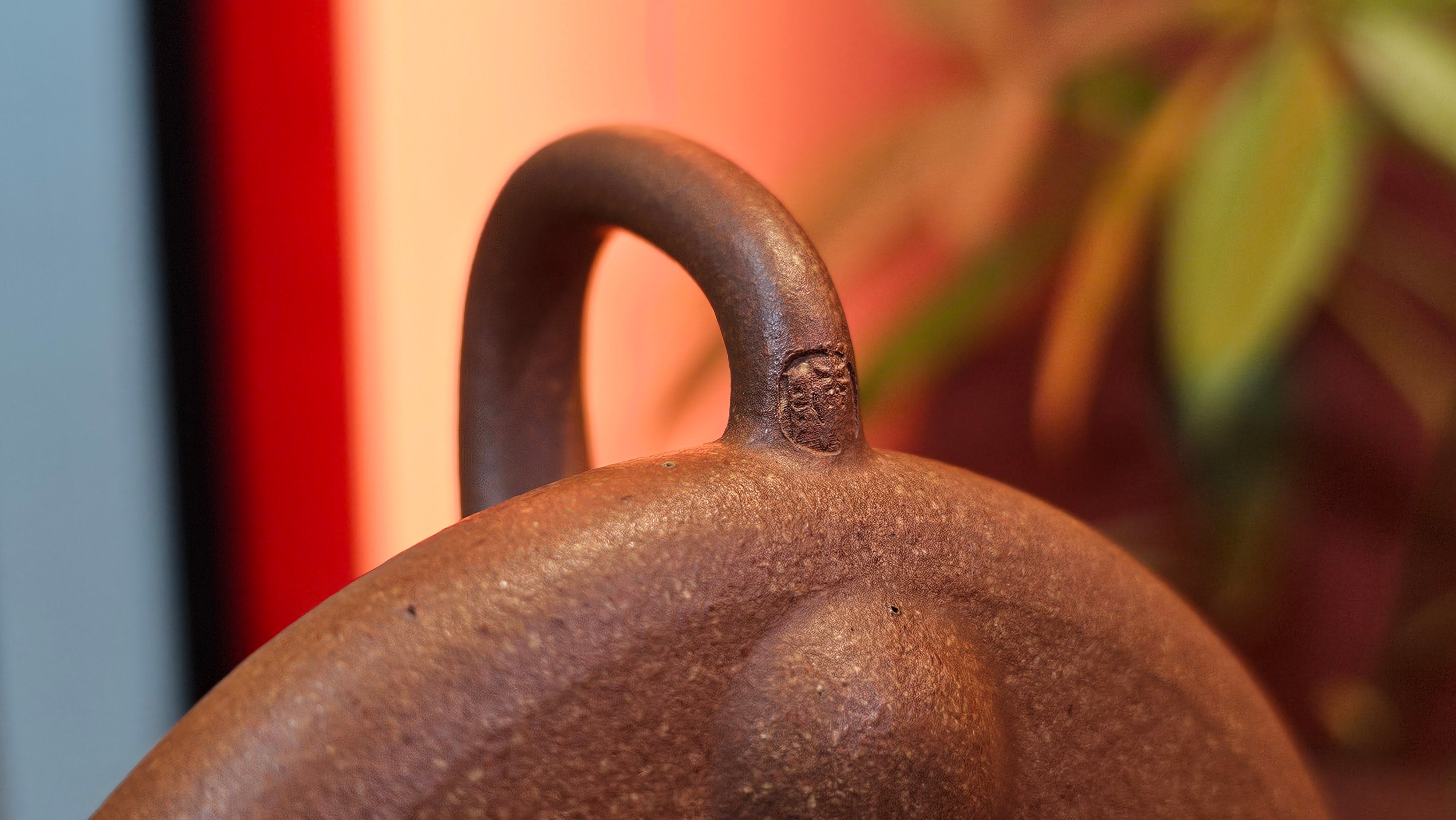 Shi Piao 石瓢 (Ping Gai Shi Piao 平盖石瓢), 154.3ml, Huang Jiang Po Ni 黄降坡泥, by our Collaborative Craftsman Chen Hua Jun 陈华军 ~ Congratulations to Ms M.L., 0117hrs 12th May 2025, Phoenix, AZ.