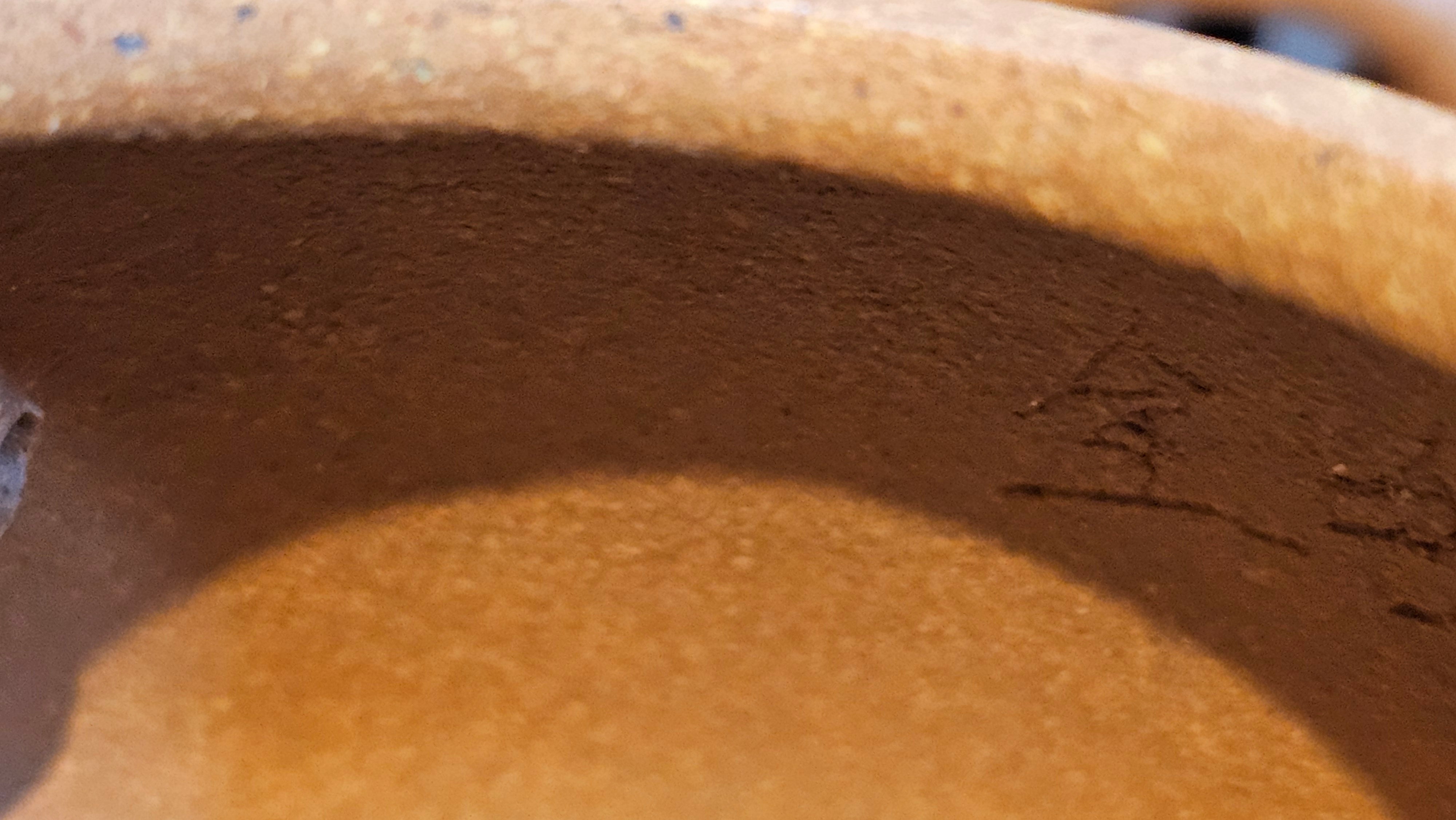 Shi Piao 石瓢 (Ping Gai Shi Piao 平盖石瓢), 154.3ml, Huang Jiang Po Ni 黄降坡泥, by our Collaborative Craftsman Chen Hua Jun 陈华军 ~ Congratulations to Ms M.L., 0117hrs 12th May 2025, Phoenix, AZ.