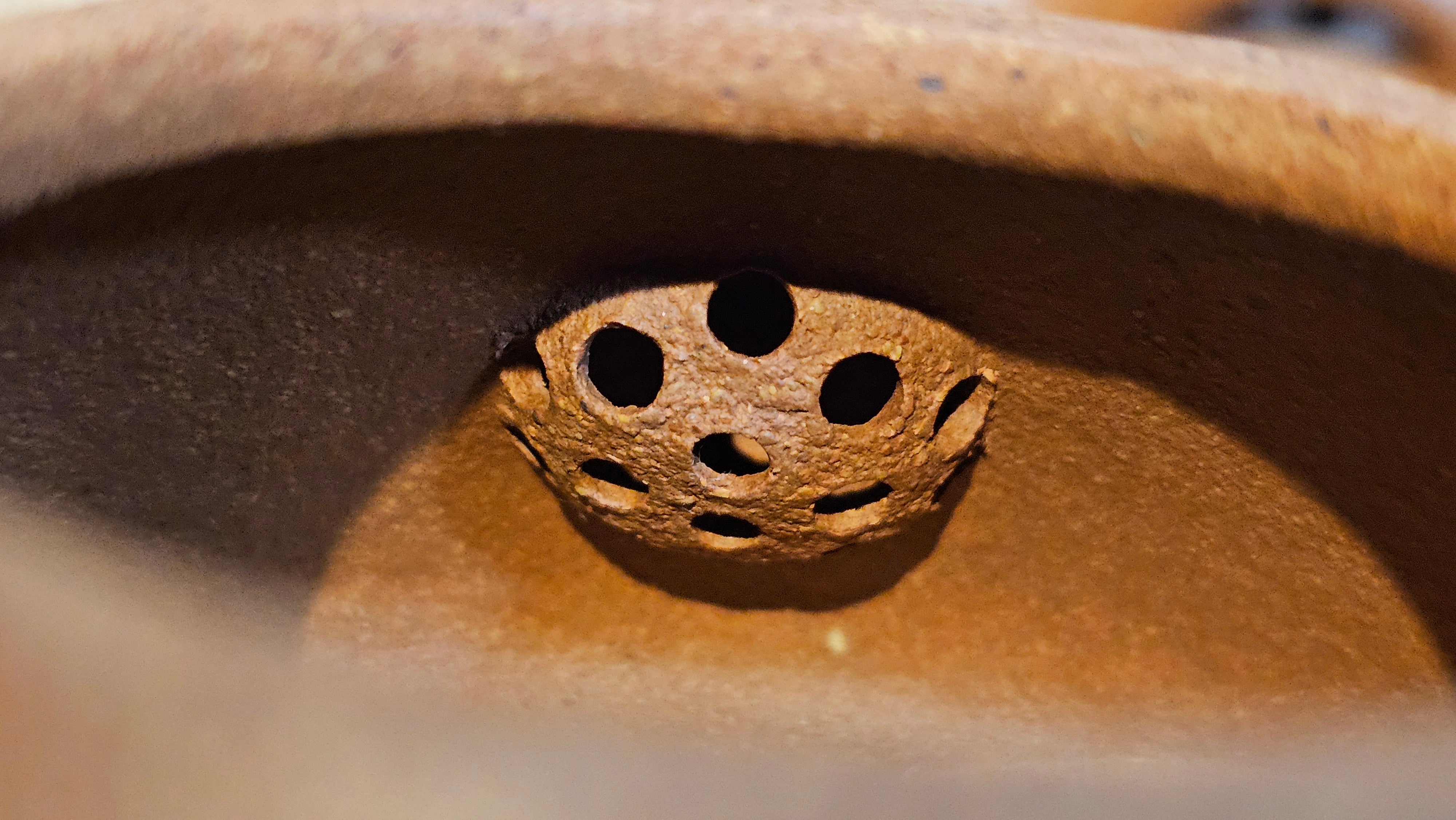 Shi Piao 石瓢 (Ping Gai Shi Piao 平盖石瓢), 154.3ml, Huang Jiang Po Ni 黄降坡泥, by our Collaborative Craftsman Chen Hua Jun 陈华军 ~ Congratulations to Ms M.L., 0117hrs 12th May 2025, Phoenix, AZ.