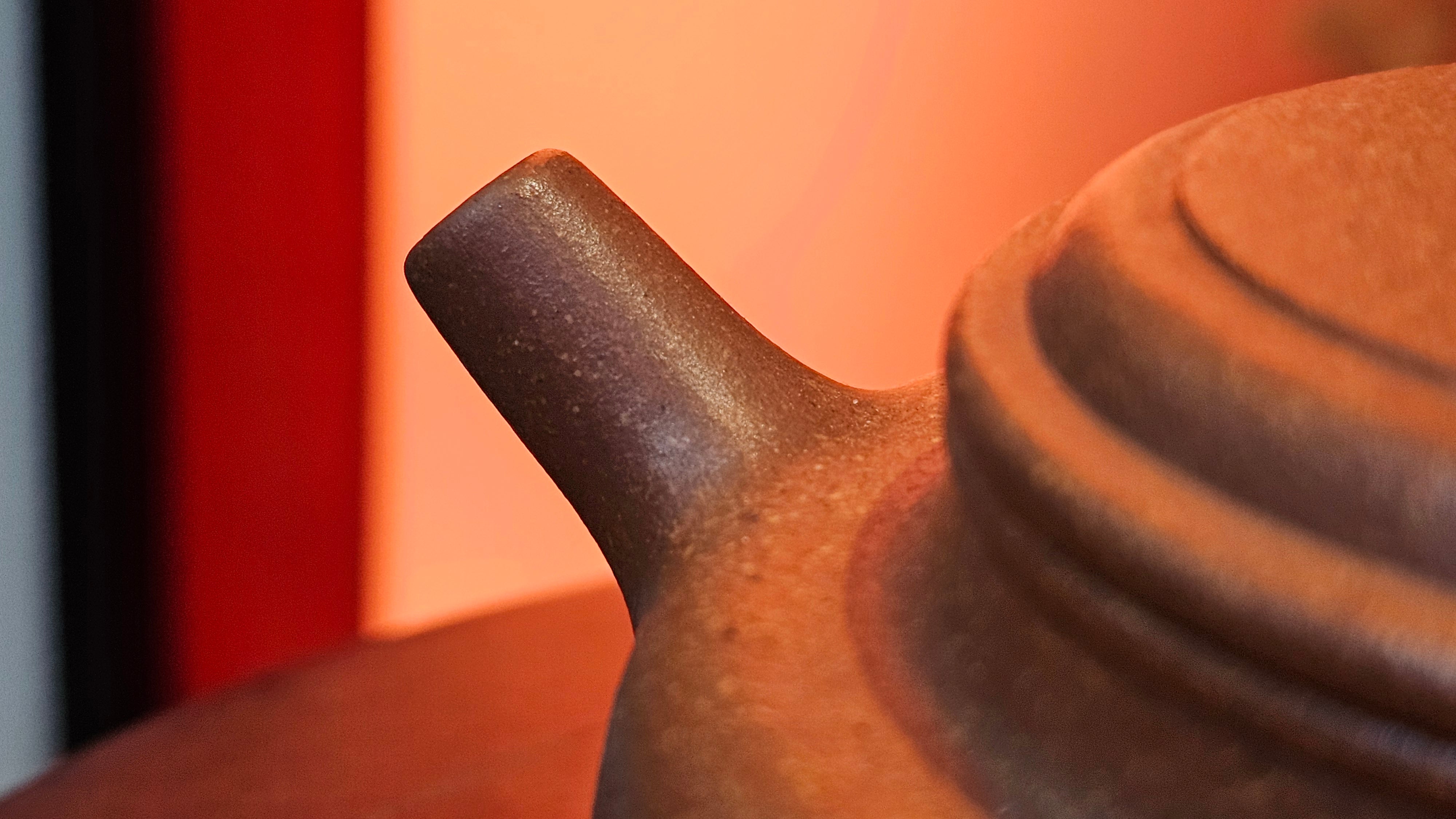 De Zhong 德钟, 165.8ml, Huang Jiang Po Ni 黄降坡泥, by our Collaborative Craftsman Chen Hua Jun 陈华军~ Congratulations to Mr M.R., 1944hrs 11th May, Paisley, Scotland 🇬🇧.