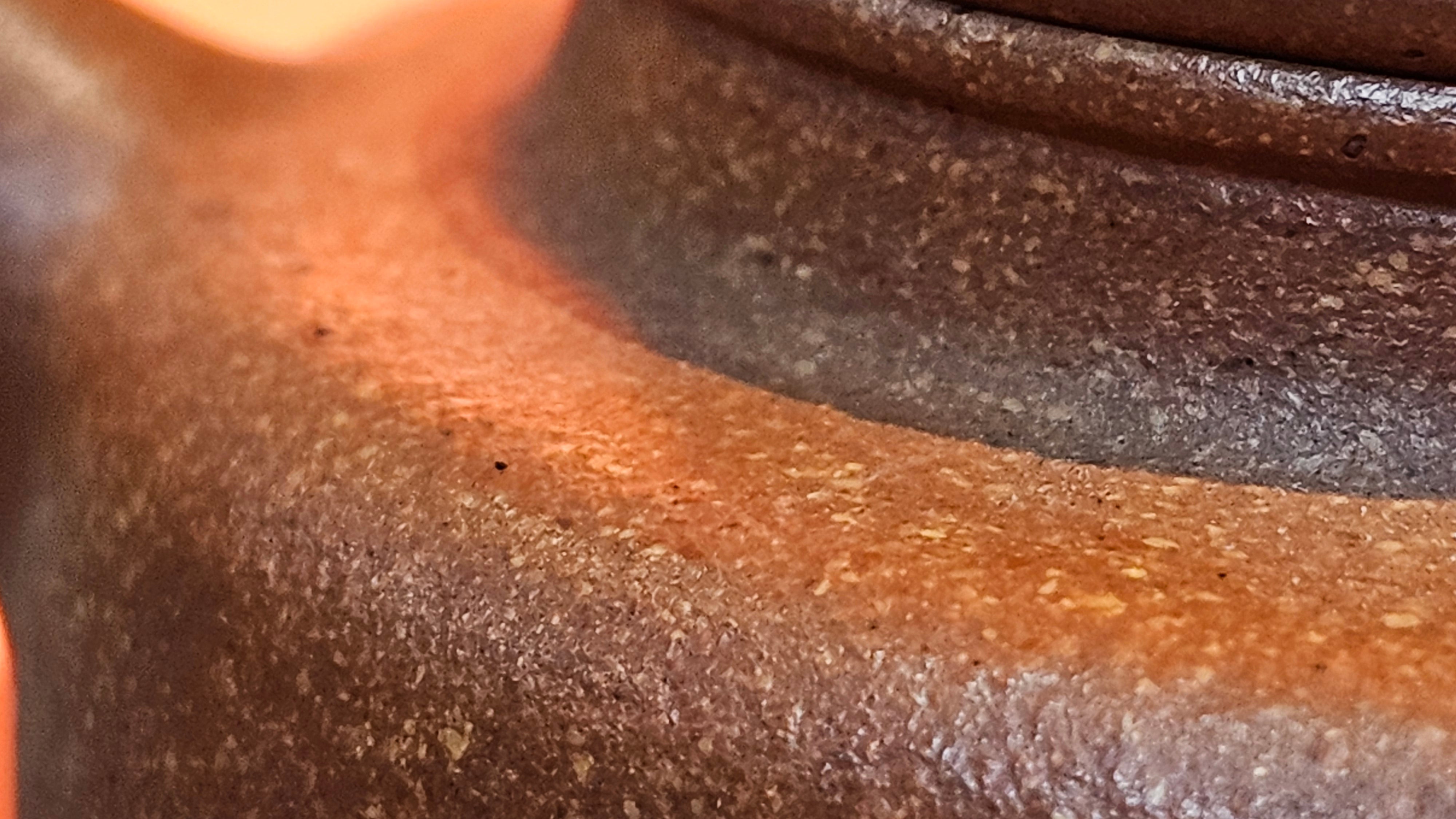 De Zhong 德钟, 165.8ml, Huang Jiang Po Ni 黄降坡泥, by our Collaborative Craftsman Chen Hua Jun 陈华军~ Congratulations to Mr M.R., 1944hrs 11th May, Paisley, Scotland 🇬🇧.