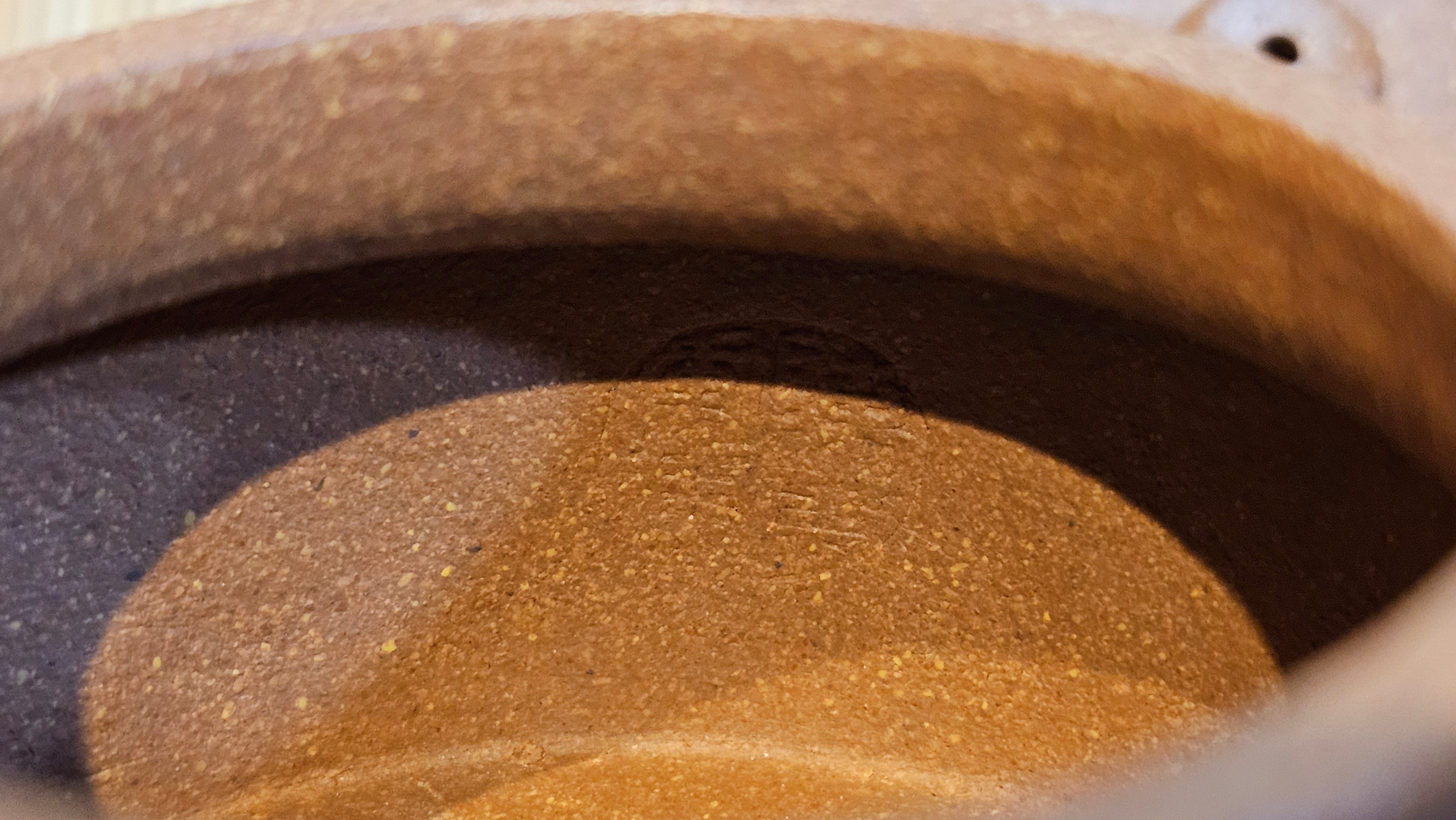 De Zhong 德钟, 165.8ml, Huang Jiang Po Ni 黄降坡泥, by our Collaborative Craftsman Chen Hua Jun 陈华军~ Congratulations to Mr M.R., 1944hrs 11th May, Paisley, Scotland 🇬🇧.