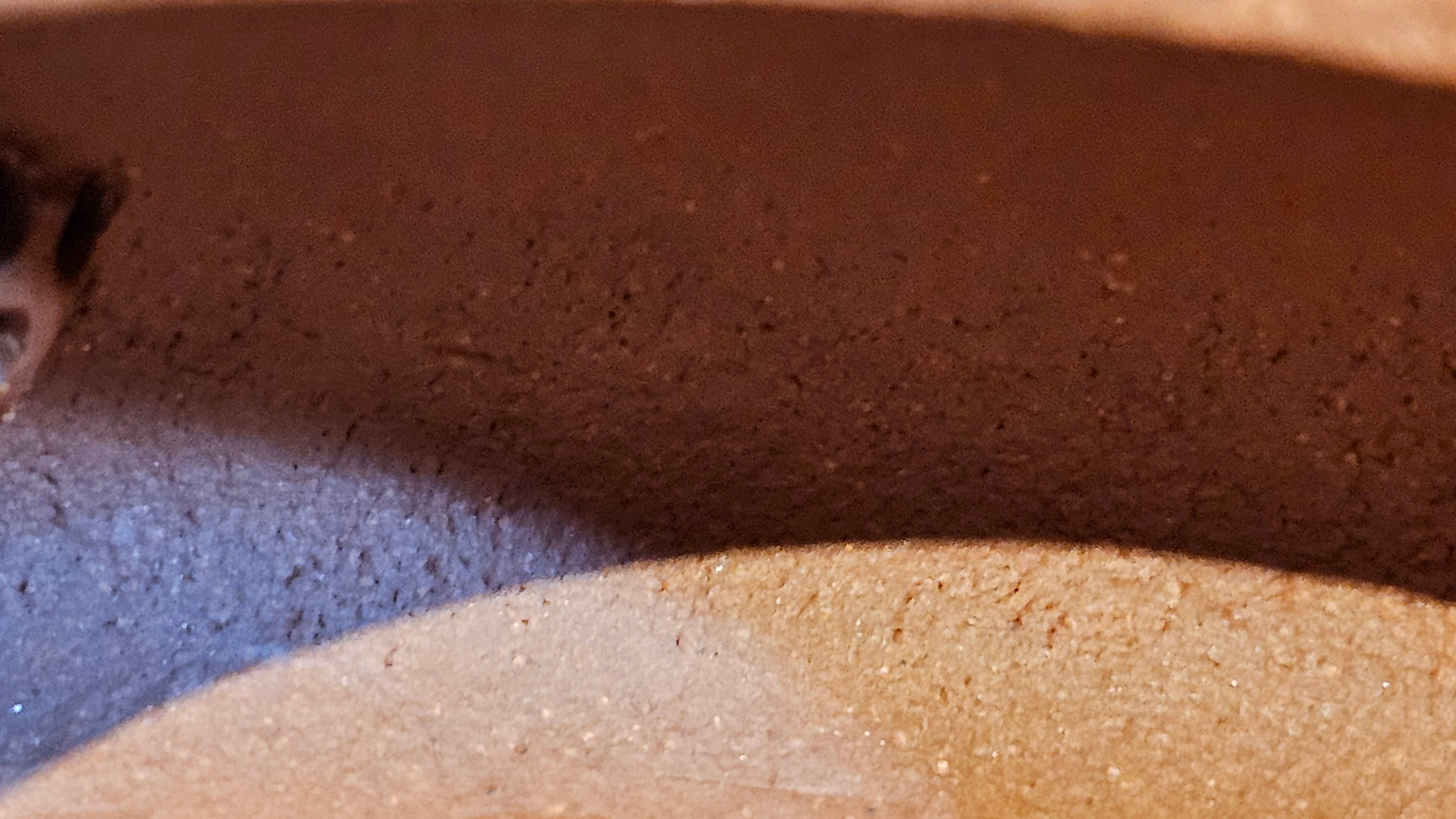 Ming Lu 明炉, 141.1ml, Hong Jiang Po Ni 红降坡泥, by our Collaborative Craftsman Chen Gui Zhi 陈桂枝。(Red JiangPoNi is rarer than Yellow JiangPoNi, XiaoMeiYao ZhuNi & ZhaoZhuang ZhuNi) ~ Congratulations to Mr L.Q., 1526hrs 12th May 2025, Pender Island, Canada 🇨🇦.