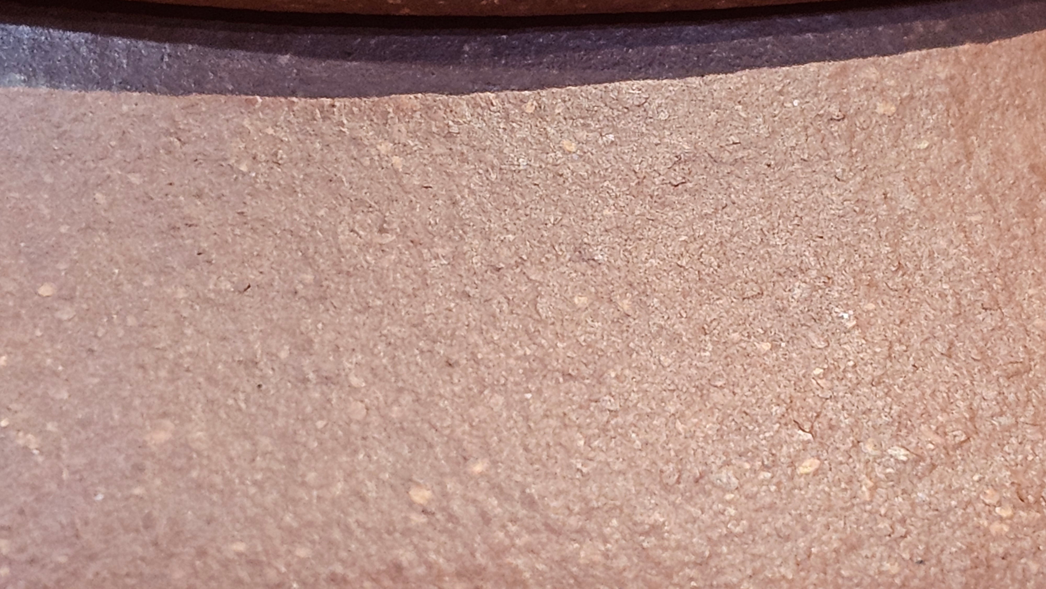 Ming Lu 明炉, 141.1ml, Hong Jiang Po Ni 红降坡泥, by our Collaborative Craftsman Chen Gui Zhi 陈桂枝。(Red JiangPoNi is rarer than Yellow JiangPoNi, XiaoMeiYao ZhuNi & ZhaoZhuang ZhuNi) ~ Congratulations to Mr L.Q., 1526hrs 12th May 2025, Pender Island, Canada 🇨🇦.