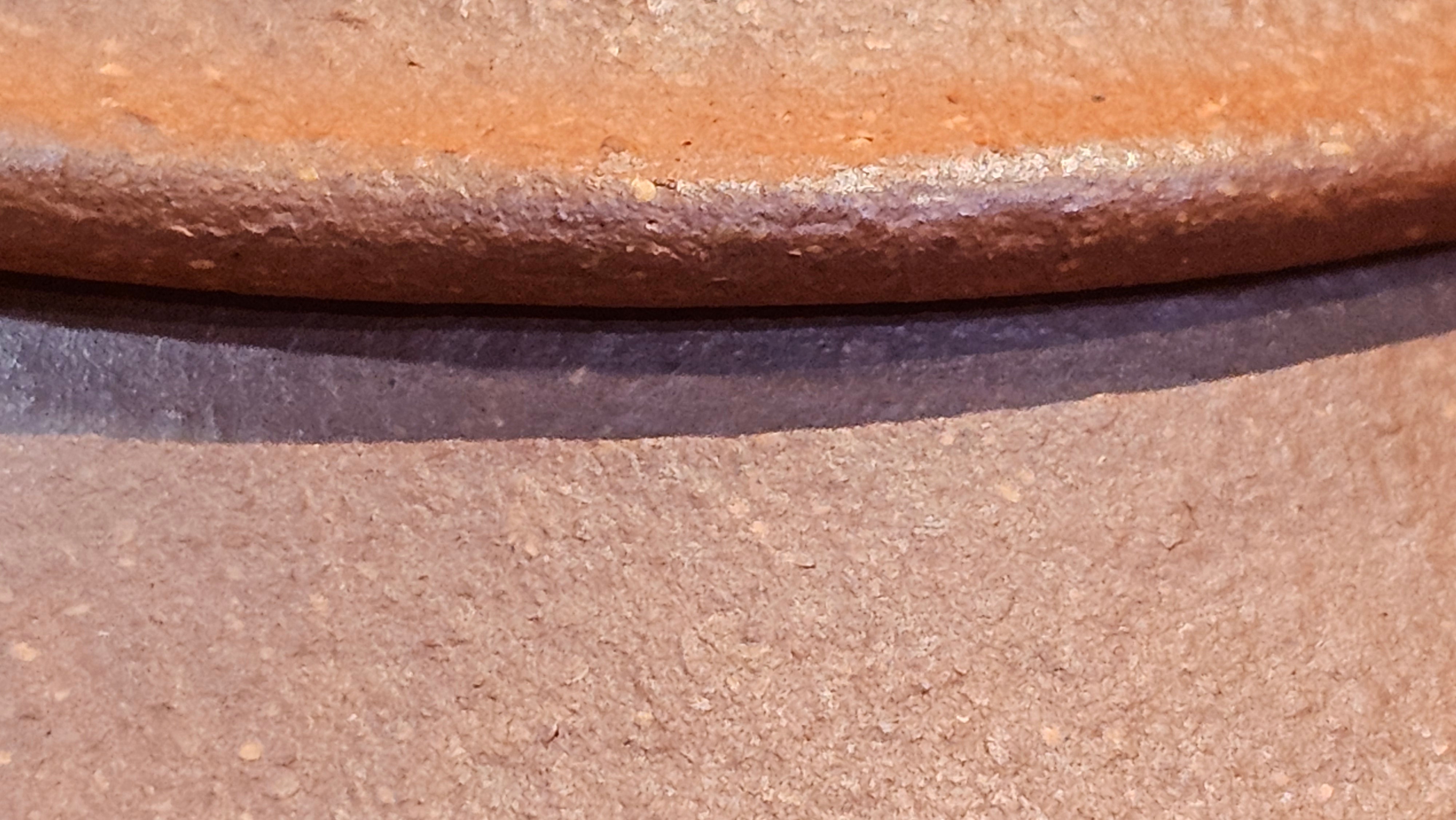 Ming Lu 明炉, 141.1ml, Hong Jiang Po Ni 红降坡泥, by our Collaborative Craftsman Chen Gui Zhi 陈桂枝。(Red JiangPoNi is rarer than Yellow JiangPoNi, XiaoMeiYao ZhuNi & ZhaoZhuang ZhuNi) ~ Congratulations to Mr L.Q., 1526hrs 12th May 2025, Pender Island, Canada 🇨🇦.