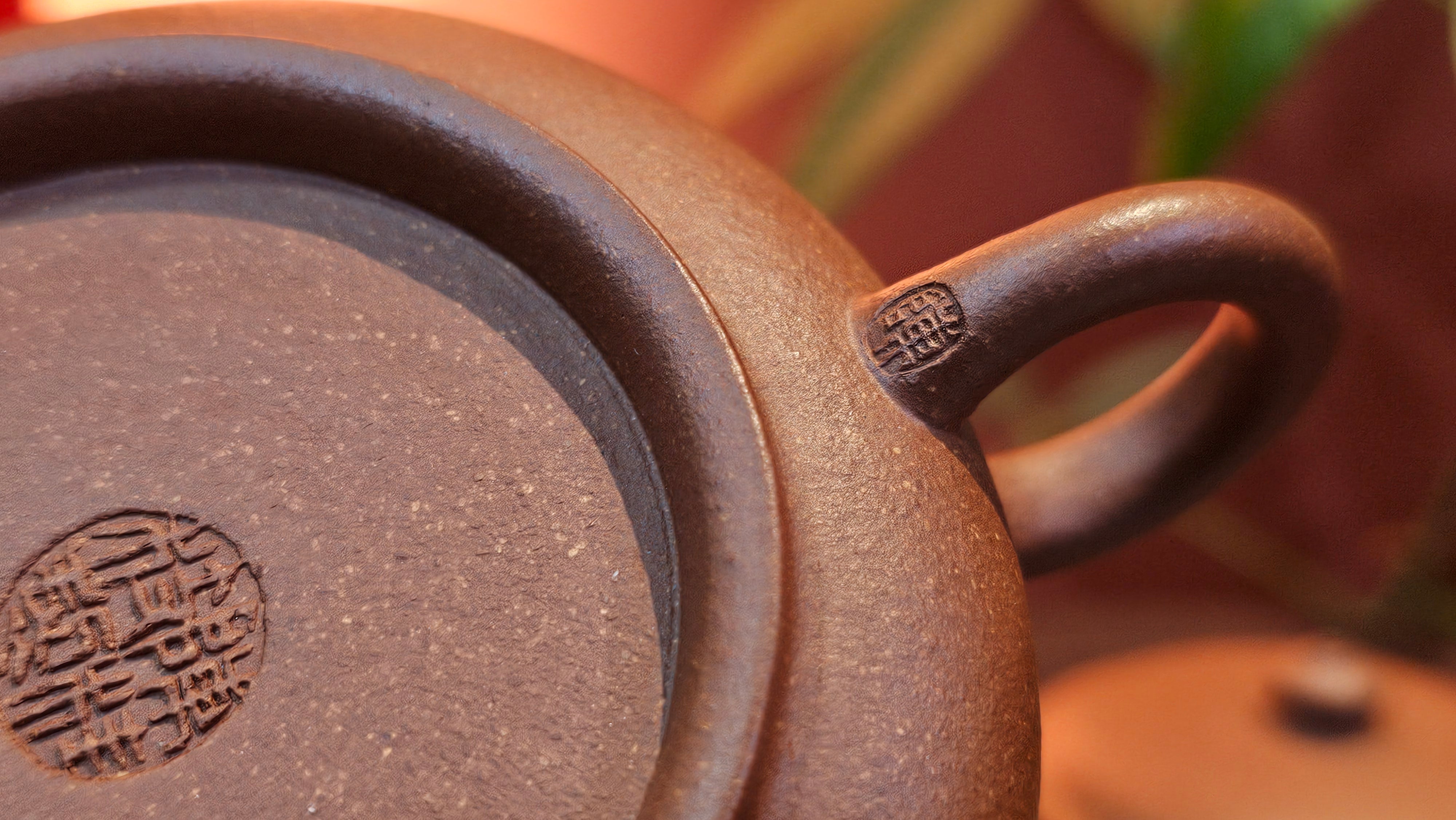 Ming Lu 明炉, 141.1ml, Hong Jiang Po Ni 红降坡泥, by our Collaborative Craftsman Chen Gui Zhi 陈桂枝。(Red JiangPoNi is rarer than Yellow JiangPoNi, XiaoMeiYao ZhuNi & ZhaoZhuang ZhuNi) ~ Congratulations to Mr L.Q., 1526hrs 12th May 2025, Pender Island, Canada 🇨🇦.