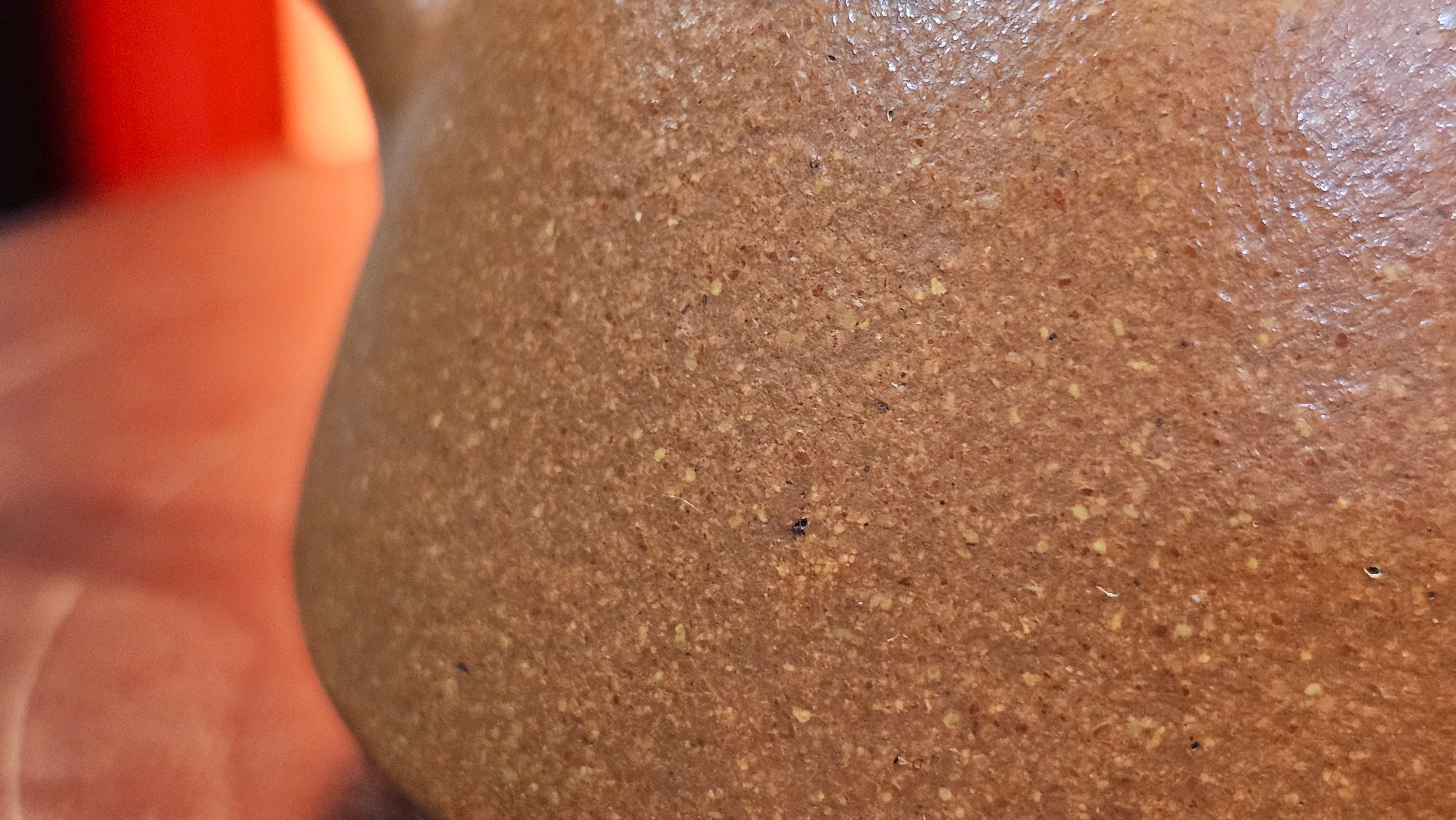 Shi Piao 石瓢 (Gao Shi Piao 高石瓢), 115.5ml, Huang Jiang Po Ni 黄降坡泥, by our Collaborative Craftsman Chen Hua Jun 陈华军 ~ Congratulations to Mr R.H., 1927hrs 14th May 2025, Lörzweiler, Germany 🇩🇪.