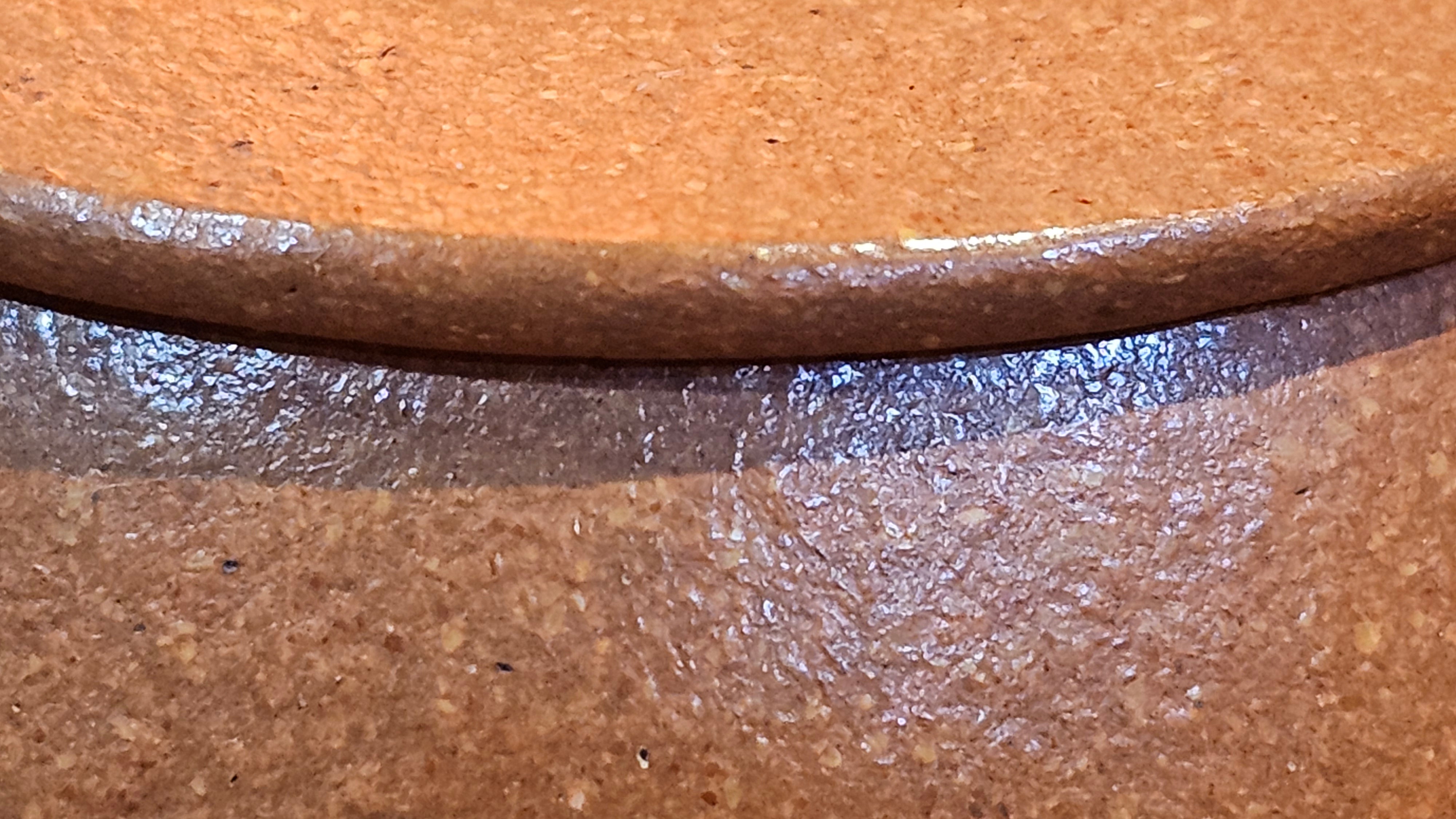 Shi Piao 石瓢 (Gao Shi Piao 高石瓢), 115.5ml, Huang Jiang Po Ni 黄降坡泥, by our Collaborative Craftsman Chen Hua Jun 陈华军 ~ Congratulations to Mr R.H., 1927hrs 14th May 2025, Lörzweiler, Germany 🇩🇪.