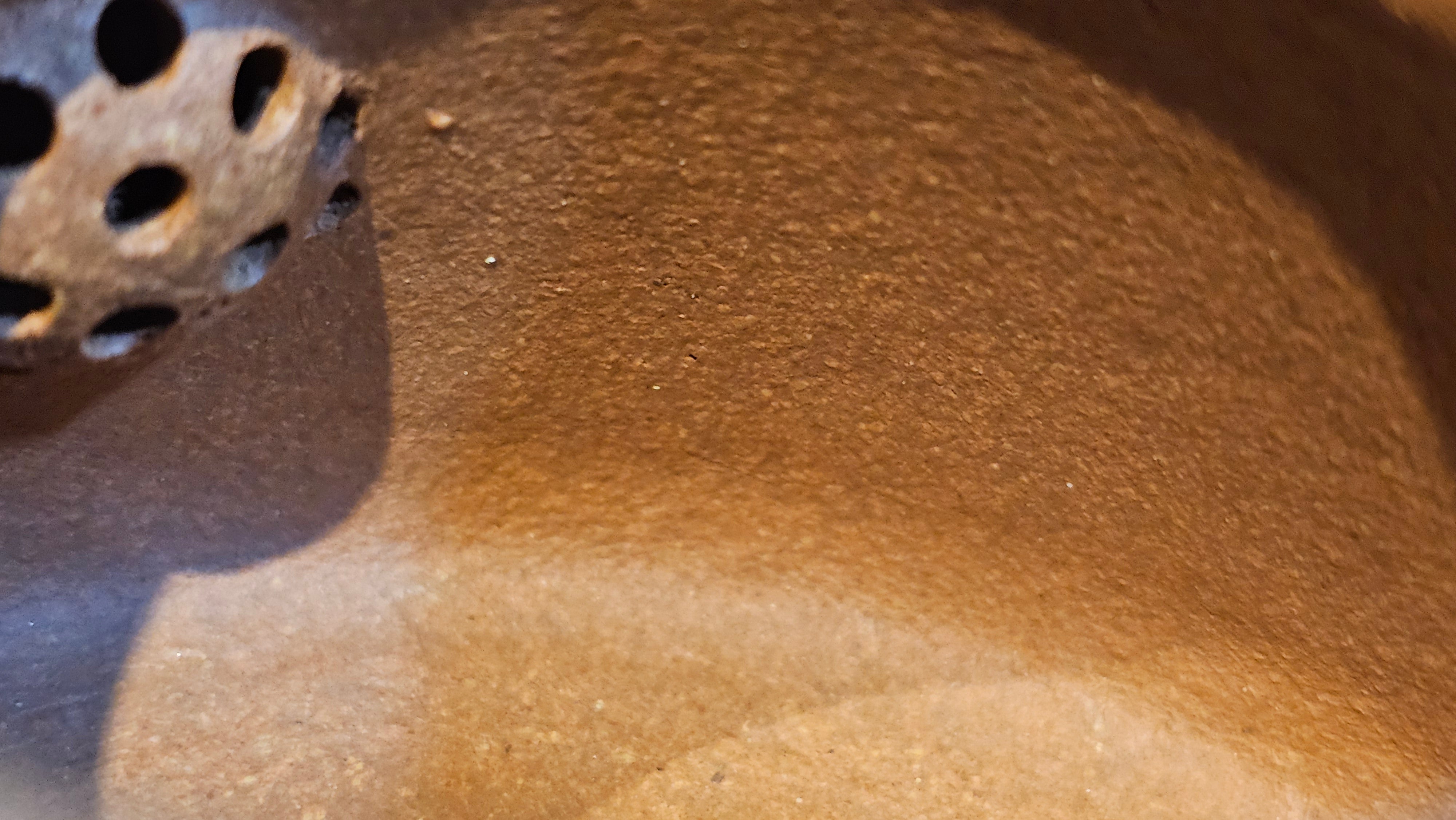 Shi Piao 石瓢 (Gao Shi Piao 高石瓢), 115.5ml, Huang Jiang Po Ni 黄降坡泥, by our Collaborative Craftsman Chen Hua Jun 陈华军 ~ Congratulations to Mr R.H., 1927hrs 14th May 2025, Lörzweiler, Germany 🇩🇪.