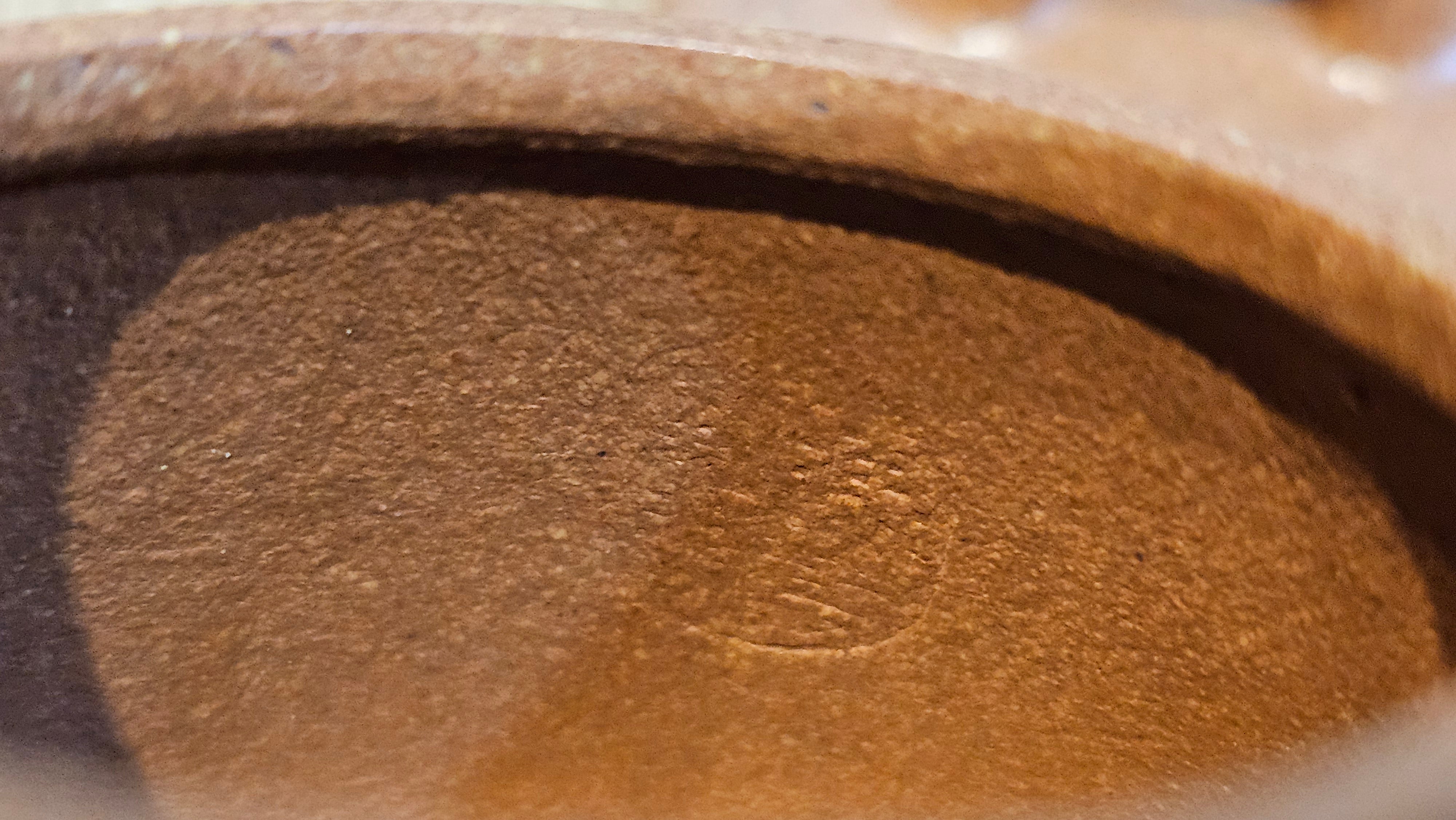 Shi Piao 石瓢 (Gao Shi Piao 高石瓢), 115.5ml, Huang Jiang Po Ni 黄降坡泥, by our Collaborative Craftsman Chen Hua Jun 陈华军 ~ Congratulations to Mr R.H., 1927hrs 14th May 2025, Lörzweiler, Germany 🇩🇪.