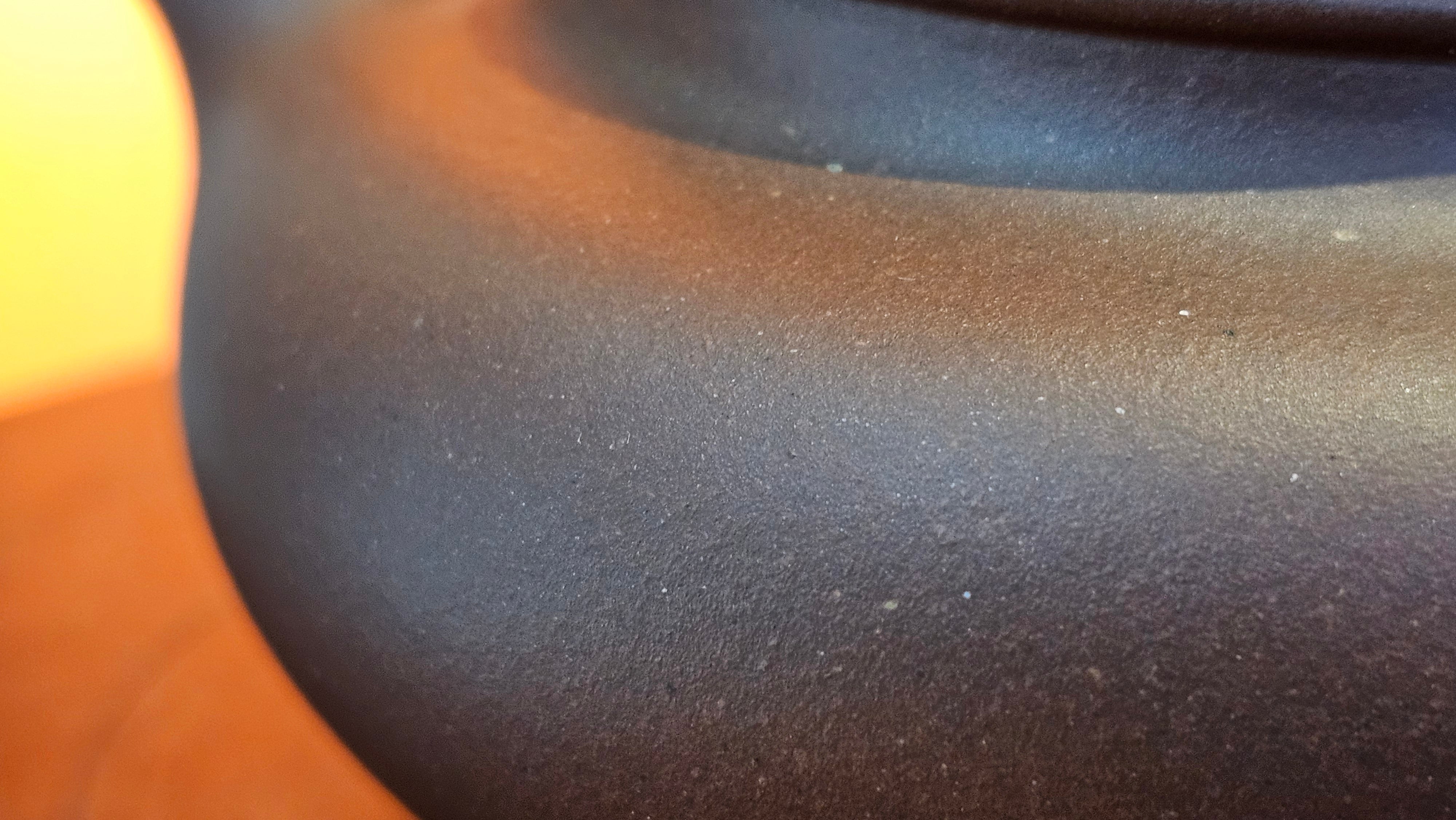 Fang Gu 仿古, 219.5ml, Di Cao Qing Zi Ni 底槽青紫泥, by our Collaborative Craftsman Chen Fa Chu 陈法初 ~ Congratulations to Mr J.M., 1532hrs 15th May 2025, Lake Wales, FL.