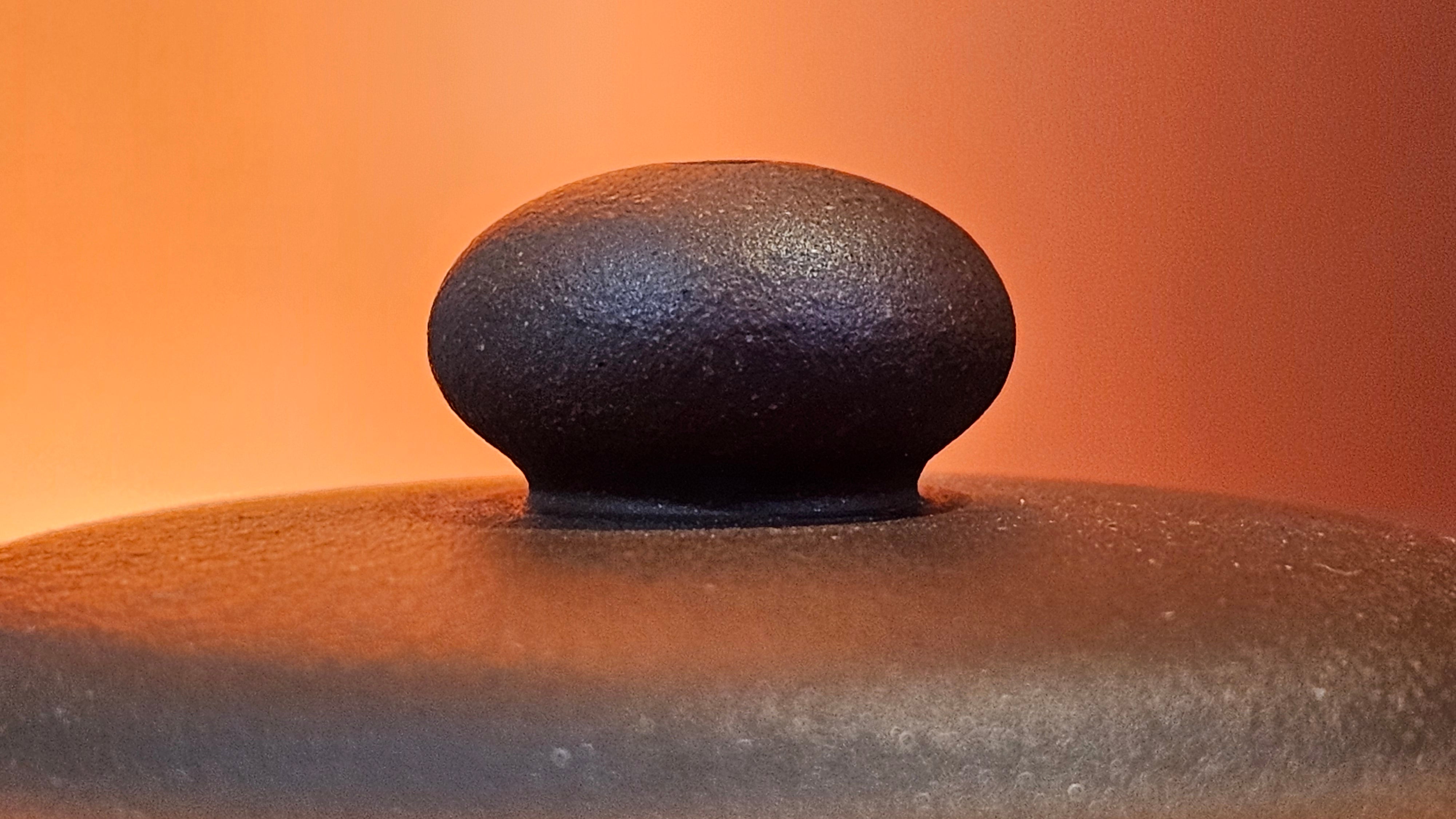 Fang Gu 仿古, 219.5ml, Di Cao Qing Zi Ni 底槽青紫泥, by our Collaborative Craftsman Chen Fa Chu 陈法初 ~ Congratulations to Mr J.M., 1532hrs 15th May 2025, Lake Wales, FL.