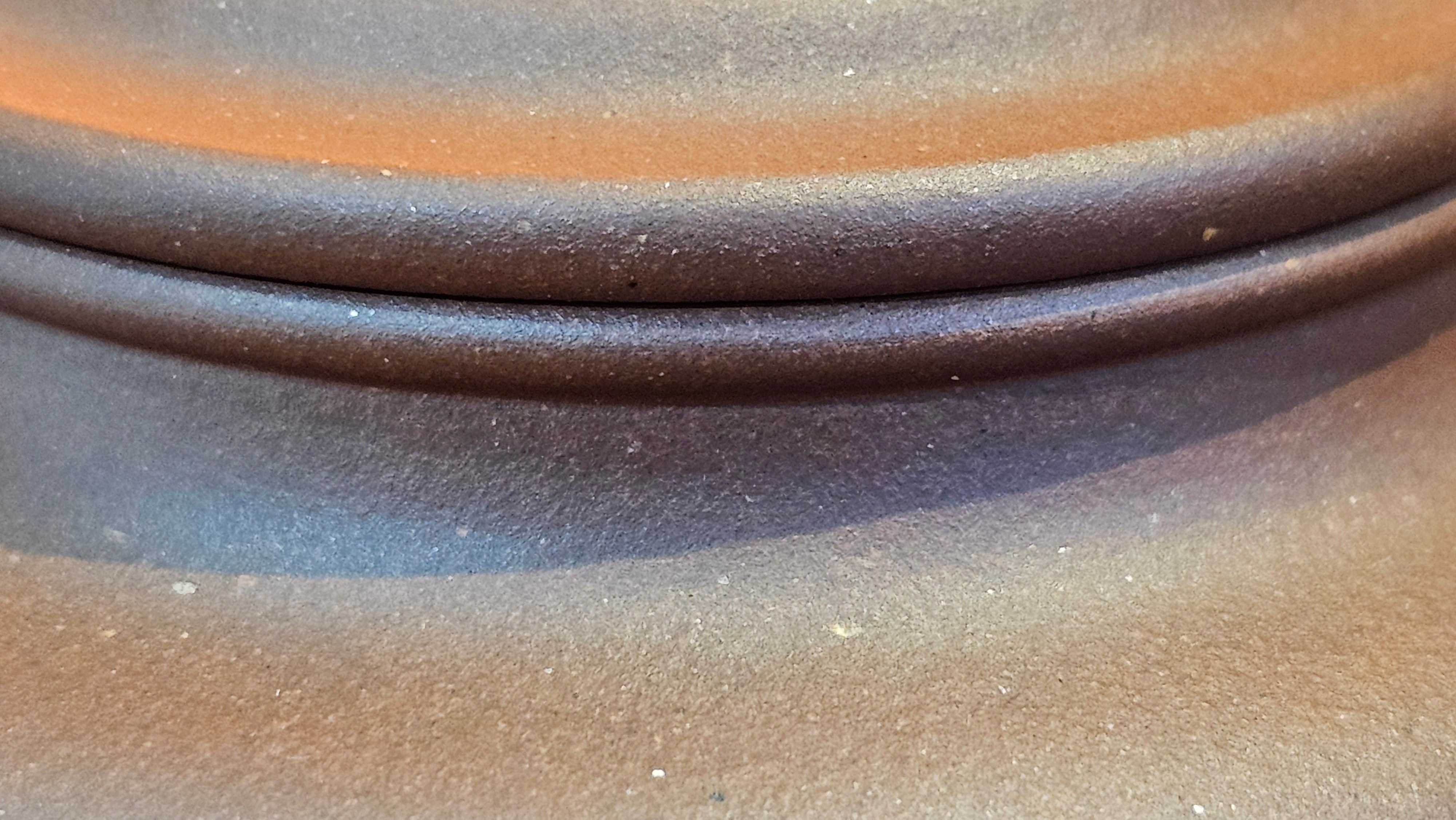 Fang Gu 仿古, 219.5ml, Di Cao Qing Zi Ni 底槽青紫泥, by our Collaborative Craftsman Chen Fa Chu 陈法初 ~ Congratulations to Mr J.M., 1532hrs 15th May 2025, Lake Wales, FL.