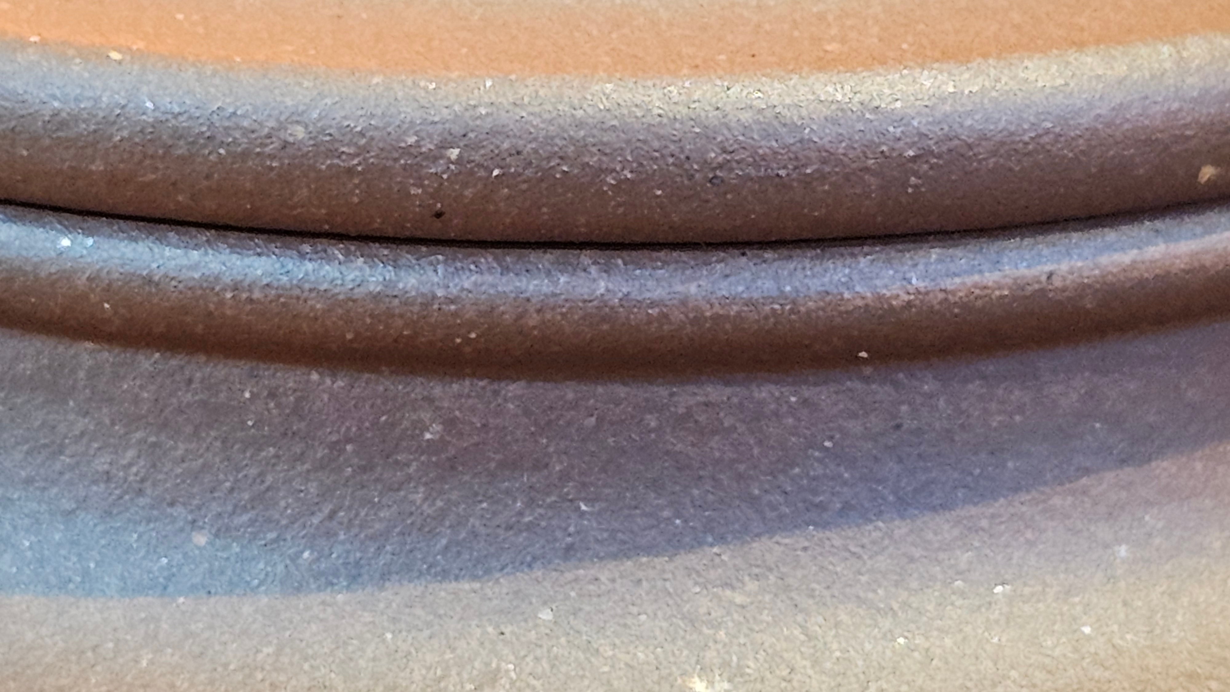 Fang Gu 仿古, 219.5ml, Di Cao Qing Zi Ni 底槽青紫泥, by our Collaborative Craftsman Chen Fa Chu 陈法初 ~ Congratulations to Mr J.M., 1532hrs 15th May 2025, Lake Wales, FL.