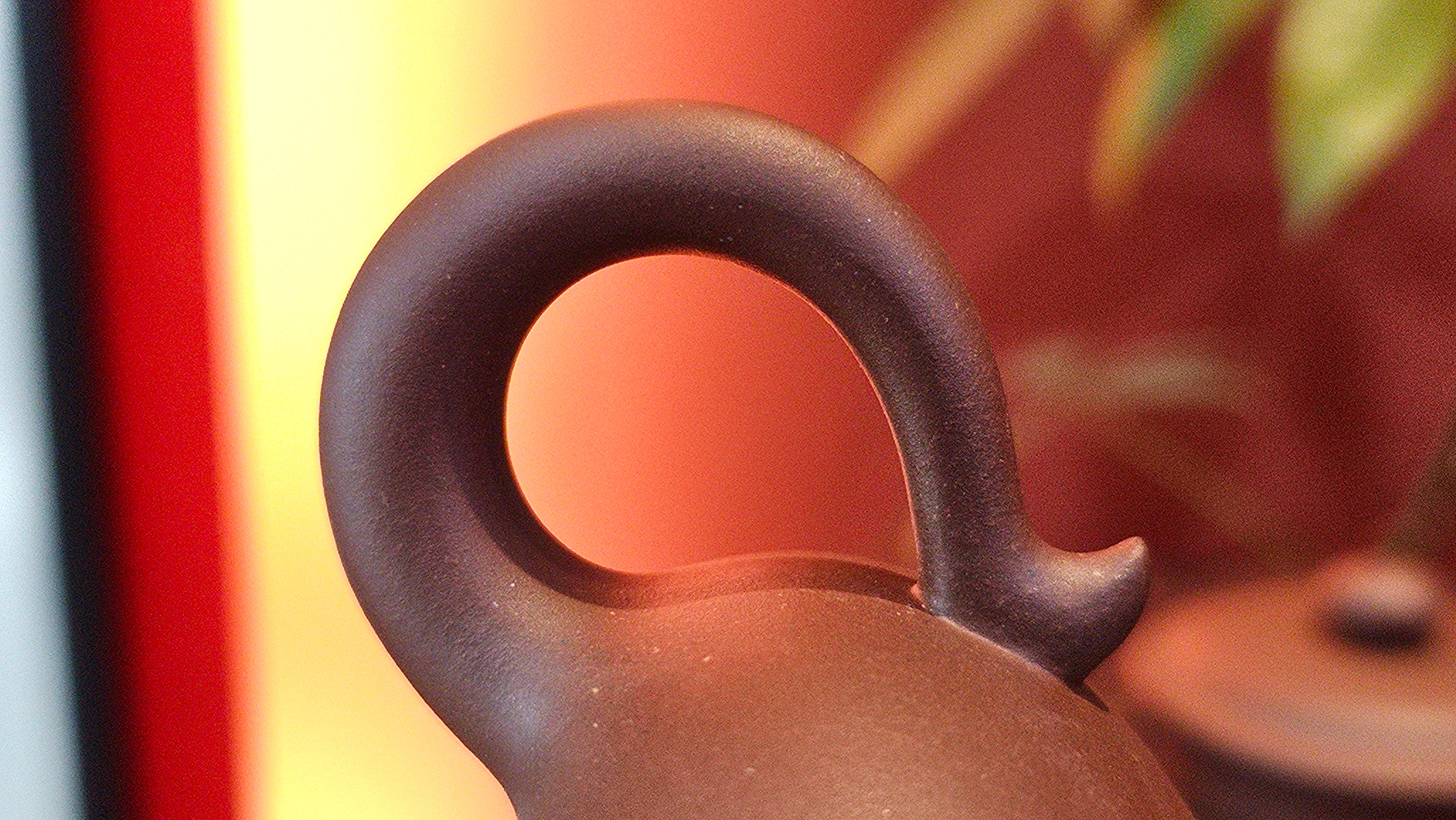 Fang Gu 仿古, 219.5ml, Di Cao Qing Zi Ni 底槽青紫泥, by our Collaborative Craftsman Chen Fa Chu 陈法初 ~ Congratulations to Mr J.M., 1532hrs 15th May 2025, Lake Wales, FL.