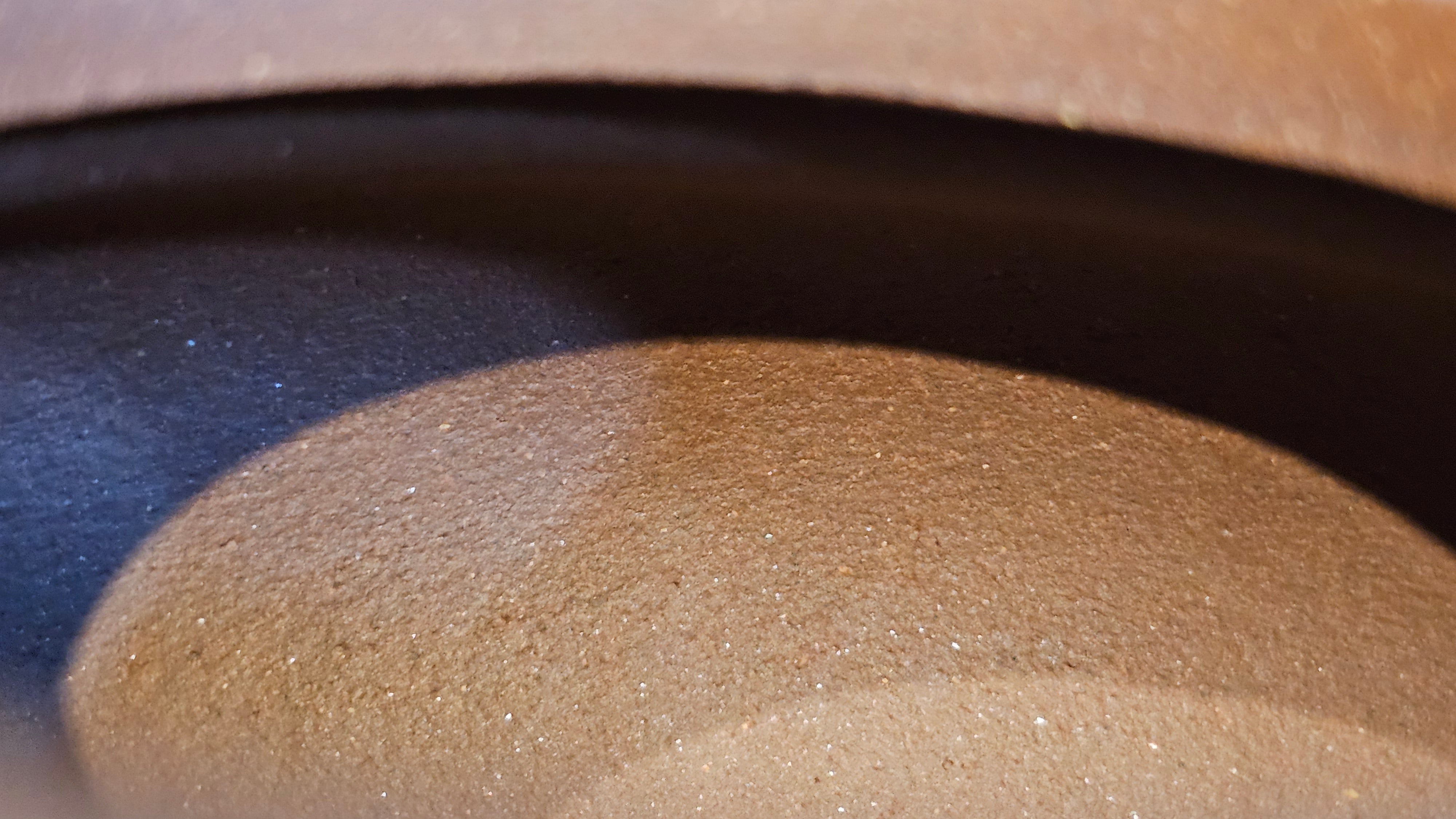 Fang Gu 仿古, 219.5ml, Di Cao Qing Zi Ni 底槽青紫泥, by our Collaborative Craftsman Chen Fa Chu 陈法初 ~ Congratulations to Mr J.M., 1532hrs 15th May 2025, Lake Wales, FL.