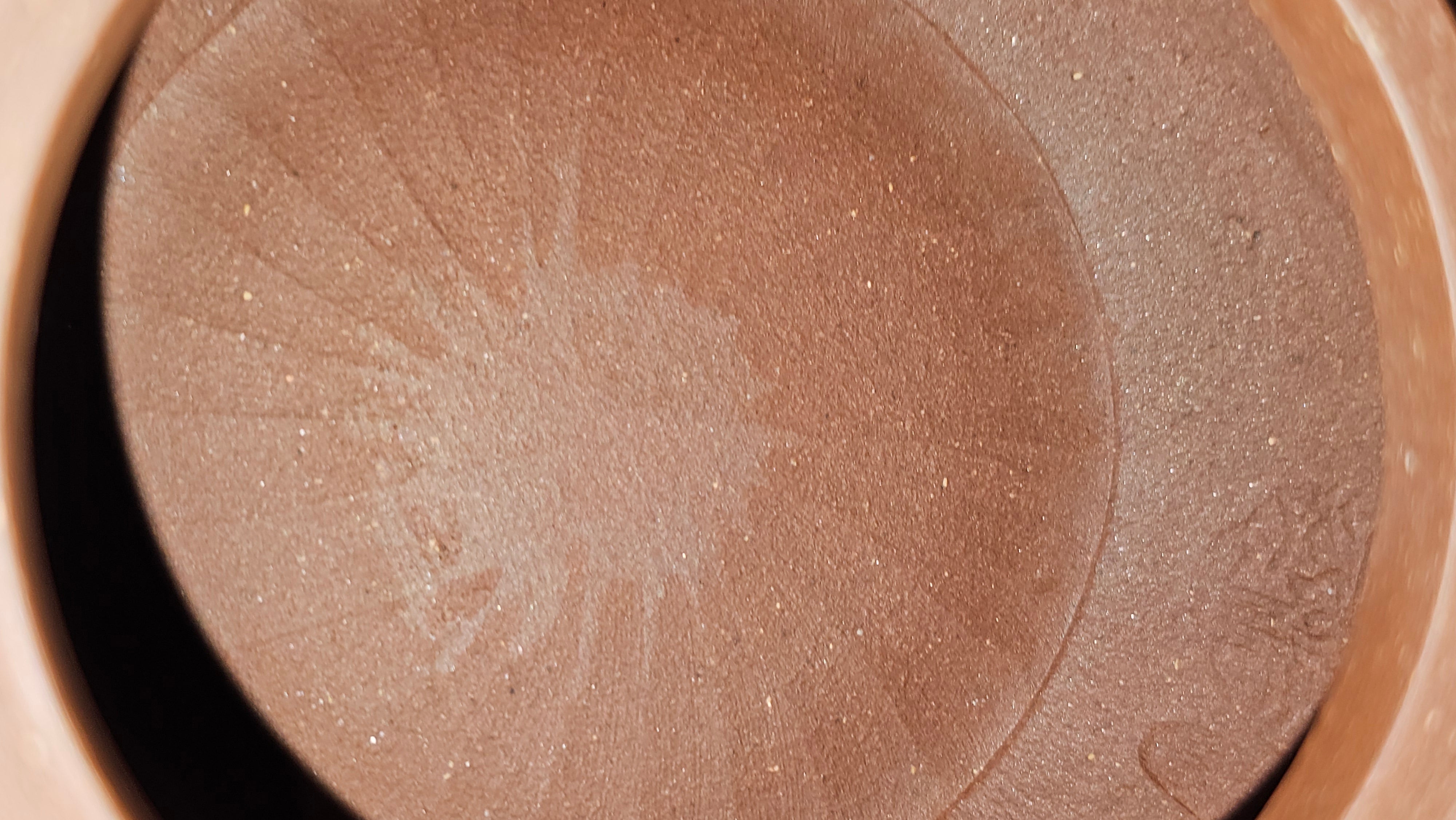 Fang Gu 仿古, 219.5ml, Di Cao Qing Zi Ni 底槽青紫泥, by our Collaborative Craftsman Chen Fa Chu 陈法初 ~ Congratulations to Mr J.M., 1532hrs 15th May 2025, Lake Wales, FL.