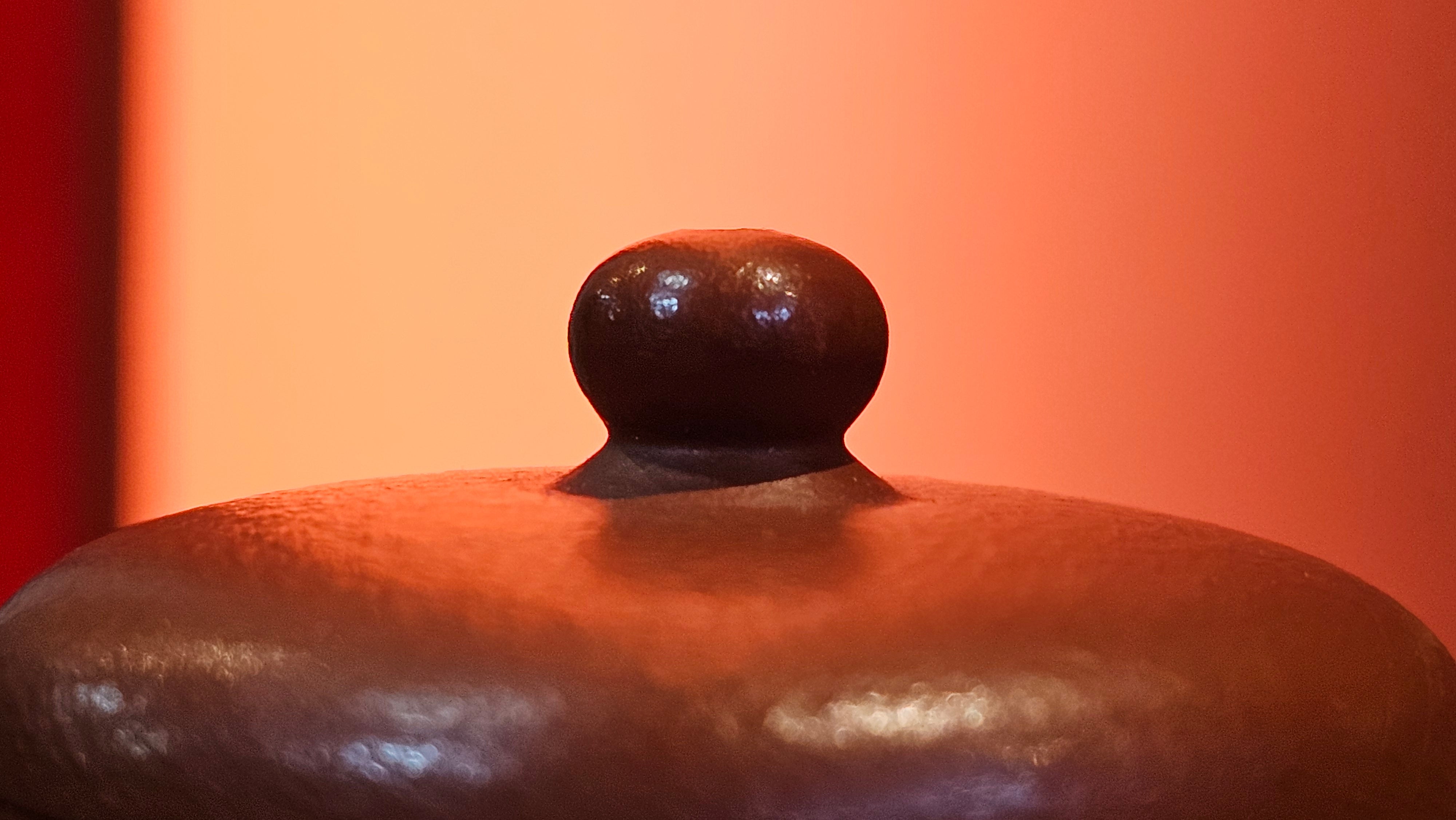 Jun De 君德, 119.3ml, Xiao Mei Yao Zhu Ni 小煤窑朱泥,  by our Collaborative Senior Craftsman Chen Yue Fei 陈跃飞 ~ Congratulations to Mr K.M., 1629hrs 23rd May 2025, Kraków, Poland 🇵🇱.