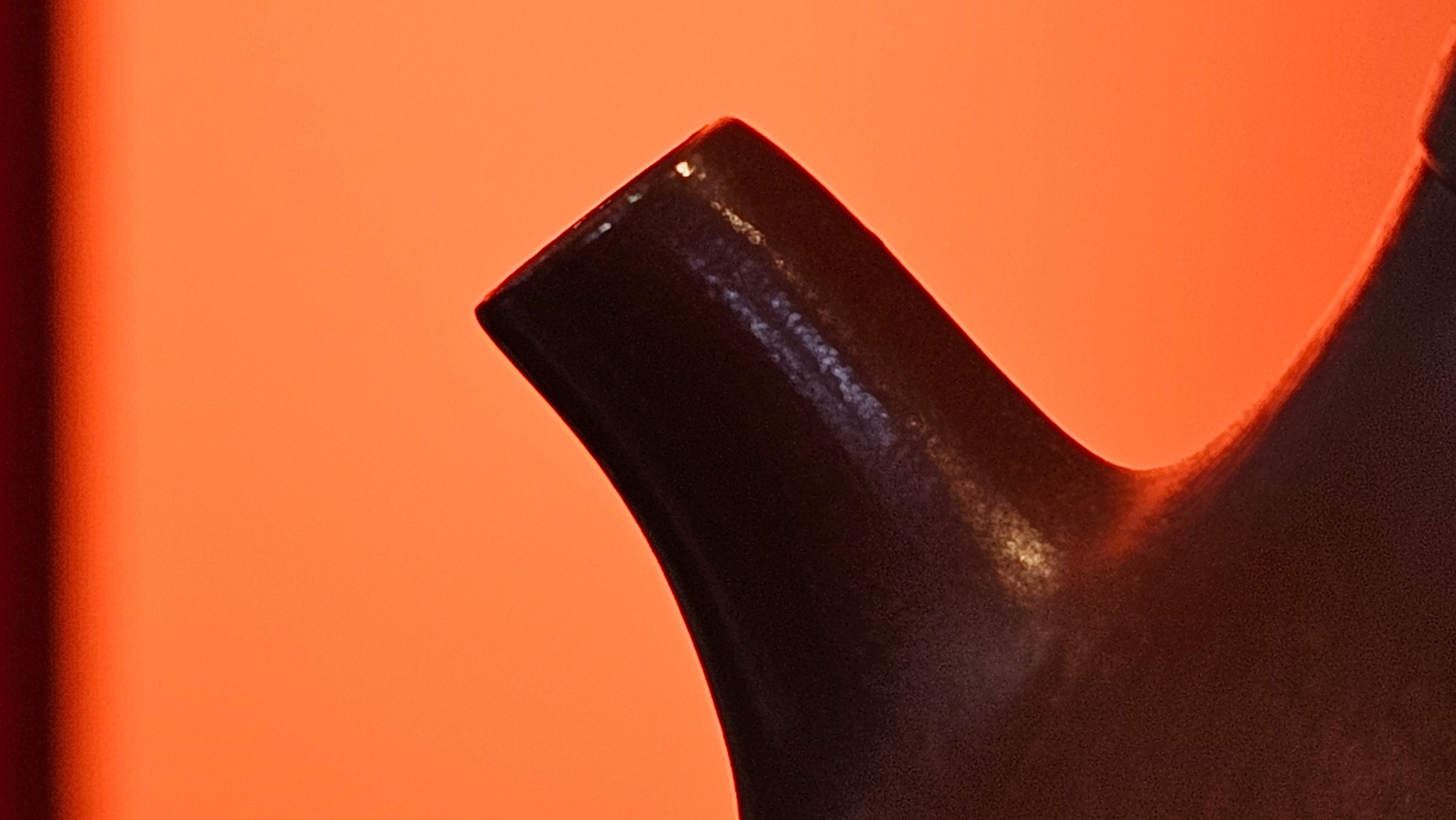 Qie Gua 茄瓜, 140.6ml, Xiao Mei Yao Zhu Ni 小煤窑朱泥,  by our Collaborative Craftsman Wang Hui 王慧 ~ Congratulations to Mr L.M., 0919hrs 26th May 2025, Kassel, Germany 🇩🇪.