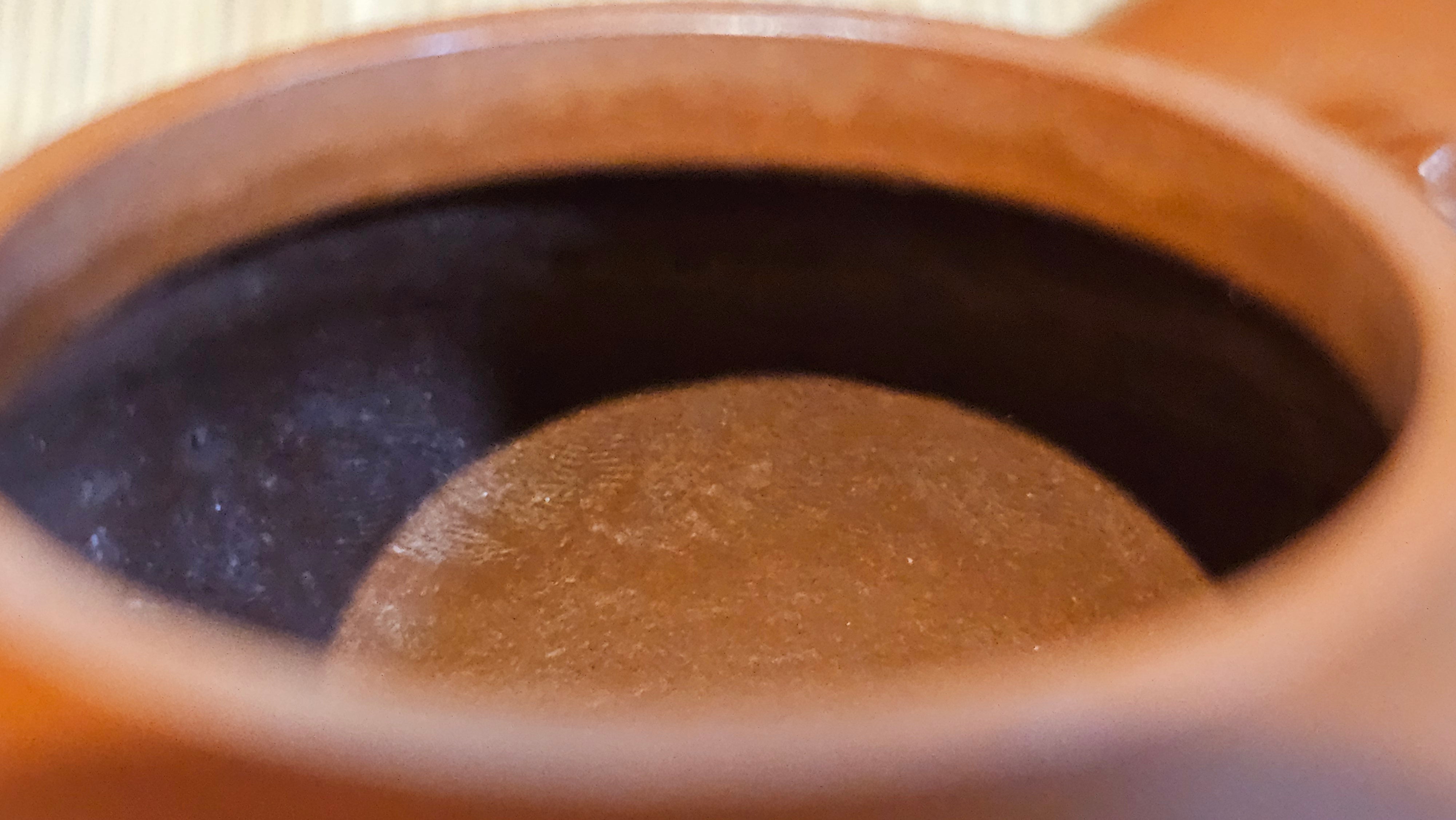 Qie Gua 茄瓜, 140.6ml, Xiao Mei Yao Zhu Ni 小煤窑朱泥,  by our Collaborative Craftsman Wang Hui 王慧 ~ Congratulations to Mr L.M., 0919hrs 26th May 2025, Kassel, Germany 🇩🇪.