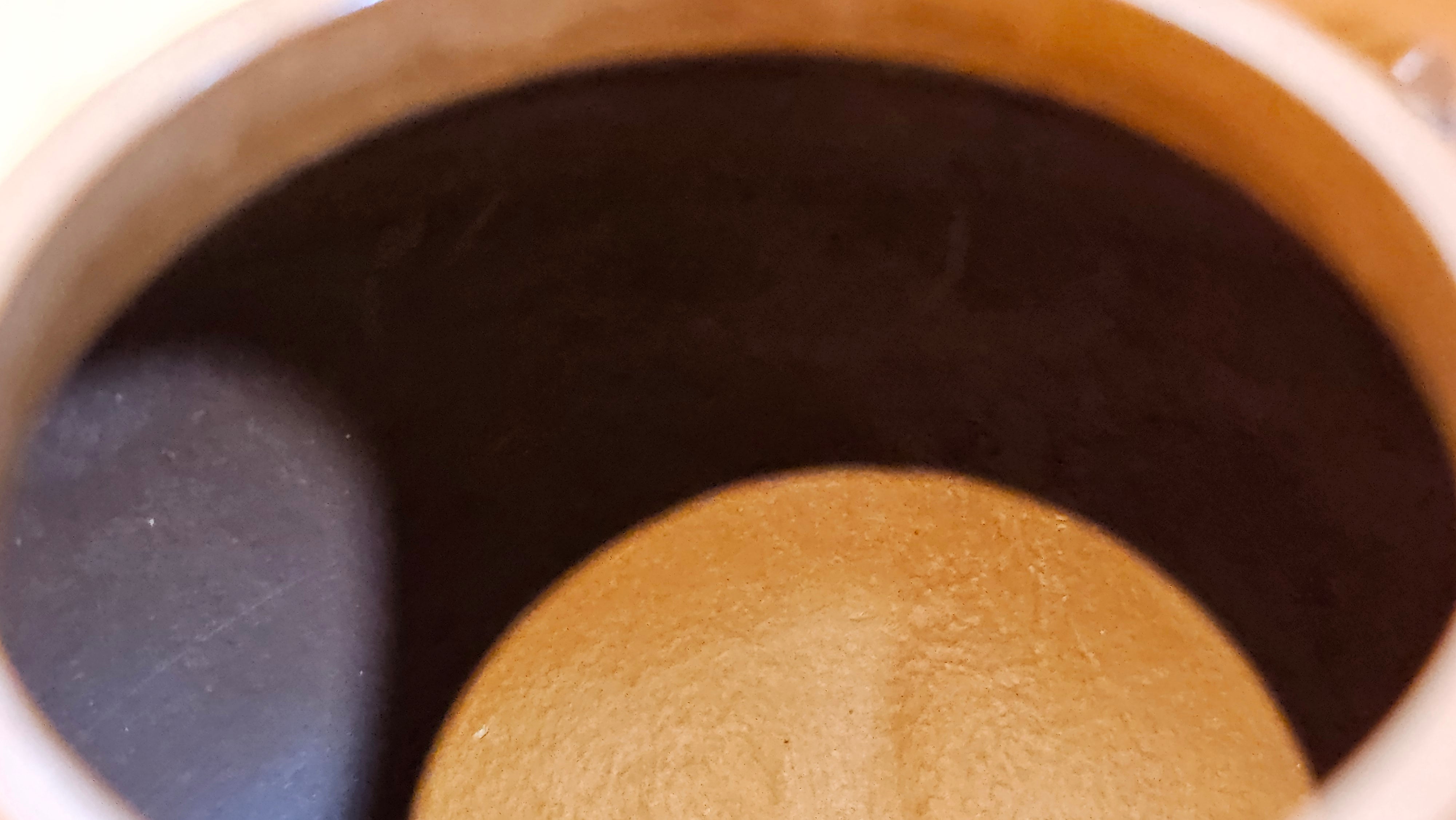 Qie Gua 茄瓜, 140.6ml, Xiao Mei Yao Zhu Ni 小煤窑朱泥,  by our Collaborative Craftsman Wang Hui 王慧 ~ Congratulations to Mr L.M., 0919hrs 26th May 2025, Kassel, Germany 🇩🇪.