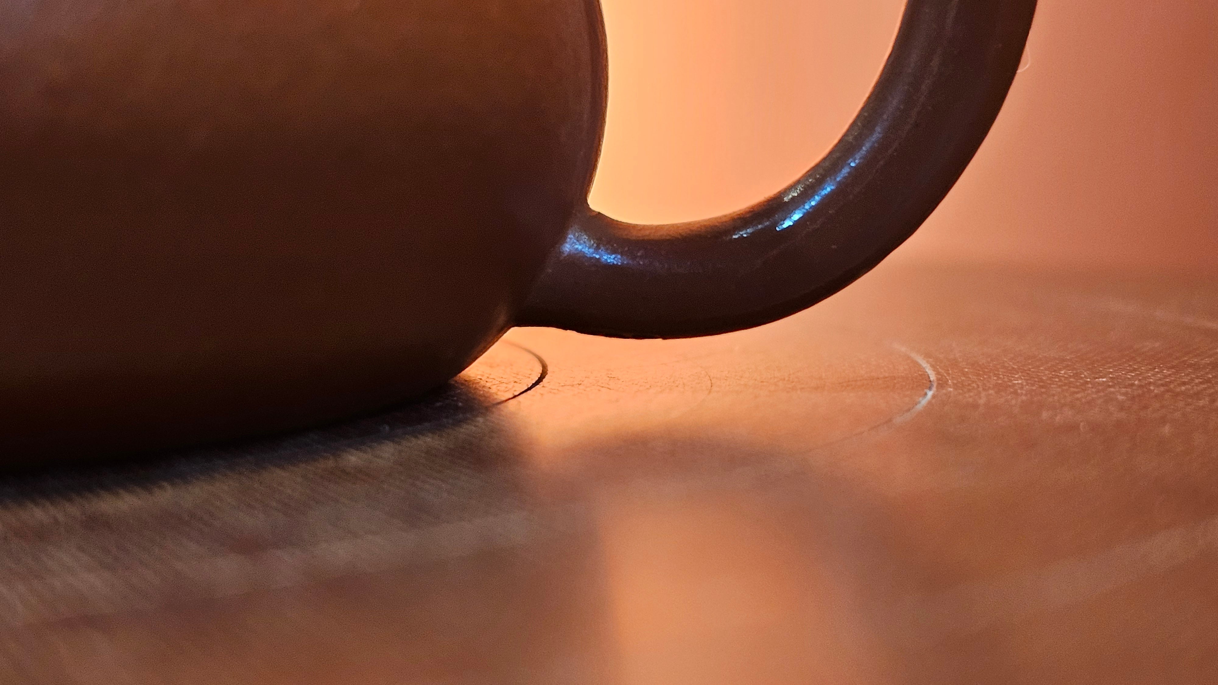 Jing Le 静乐 ~ "Quiet happiness", 96.0ml, Xiao Mei Yao Zhu Ni 小煤窑朱泥, by our Collaborative Craftsman Wang Xing 王兴 ~ Congratulations to Mr P.E., 2302hrs 22nd May 2025, Seattle, WA.