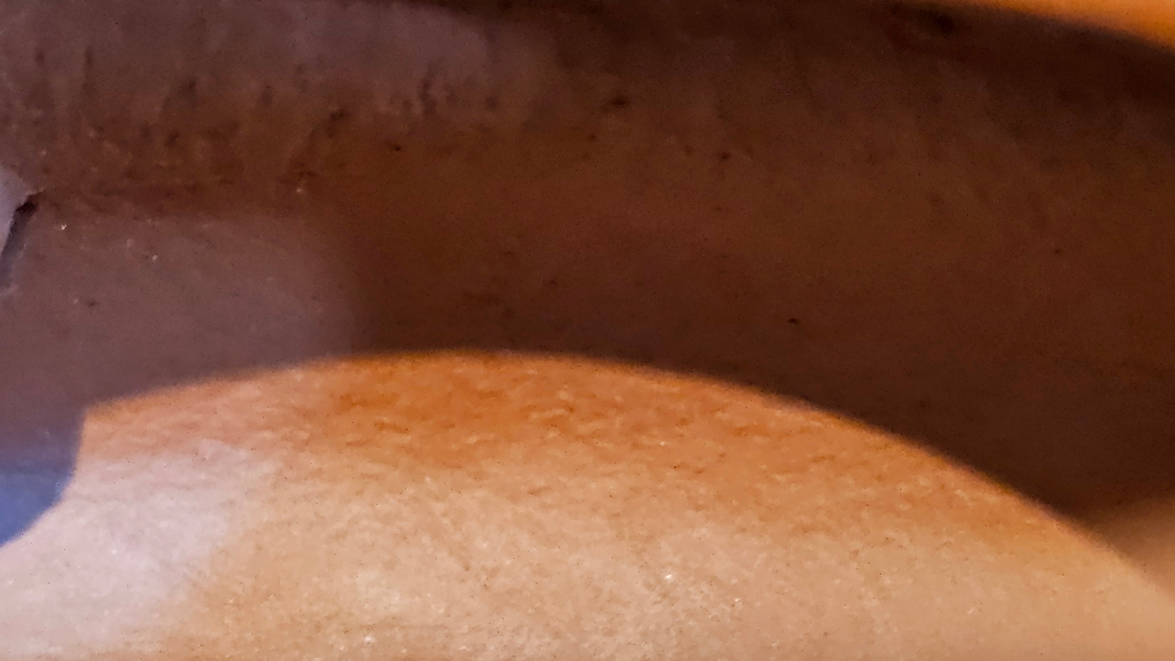 Jing Le 静乐 ~ "Quiet happiness", 96.0ml, Xiao Mei Yao Zhu Ni 小煤窑朱泥, by our Collaborative Craftsman Wang Xing 王兴 ~ Congratulations to Mr P.E., 2302hrs 22nd May 2025, Seattle, WA.