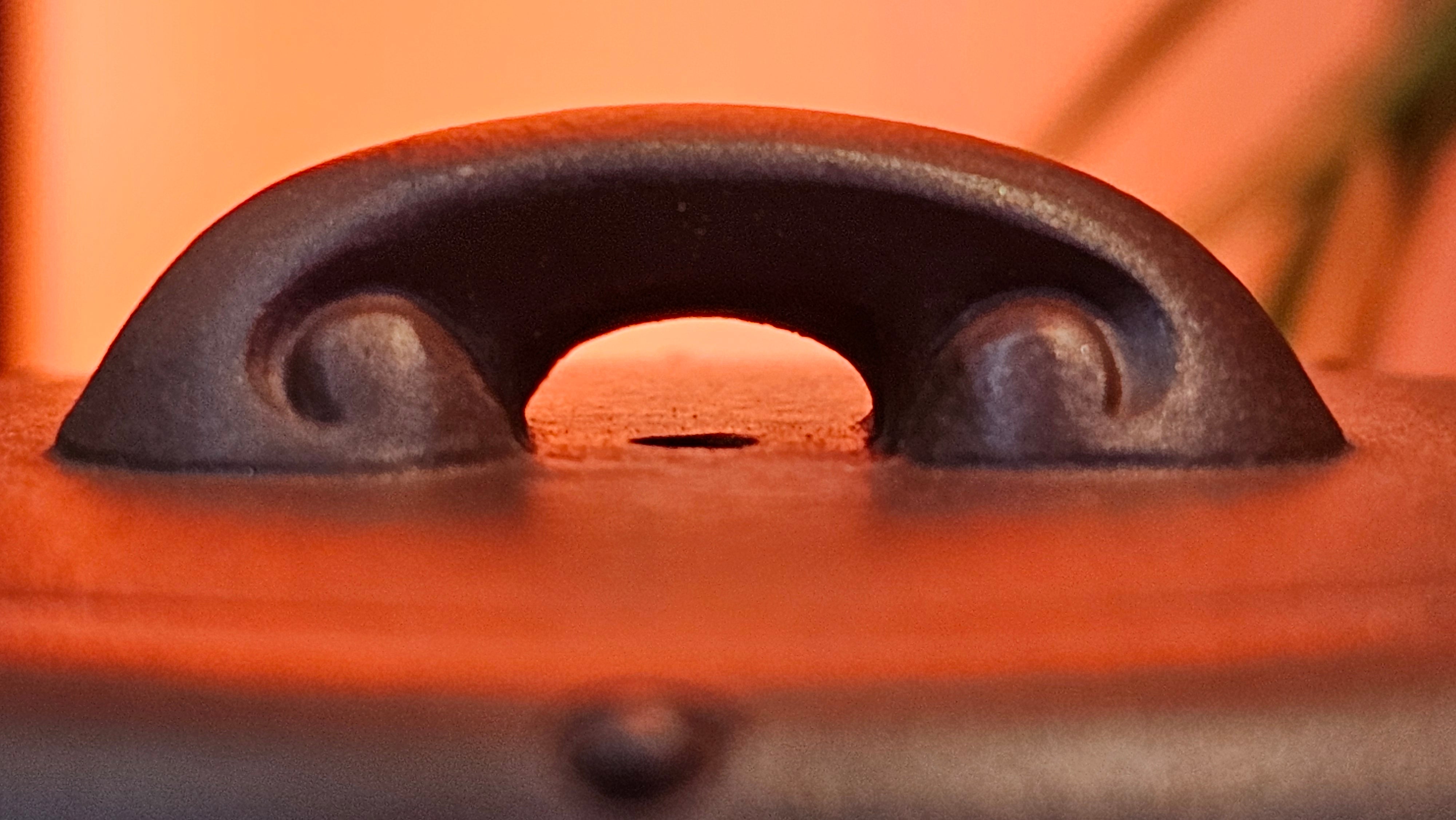 Ru Yi Gu 如意鼓, 206.8ml, Di Cao Qing Zi Ni 底槽青紫泥, by our Craftsman Li Qiu Lin 李秋林 ~ Congratulations to Mr A.D.P., 0111hrs 29th May 2025, Leuven, Belgium 🇧🇪.