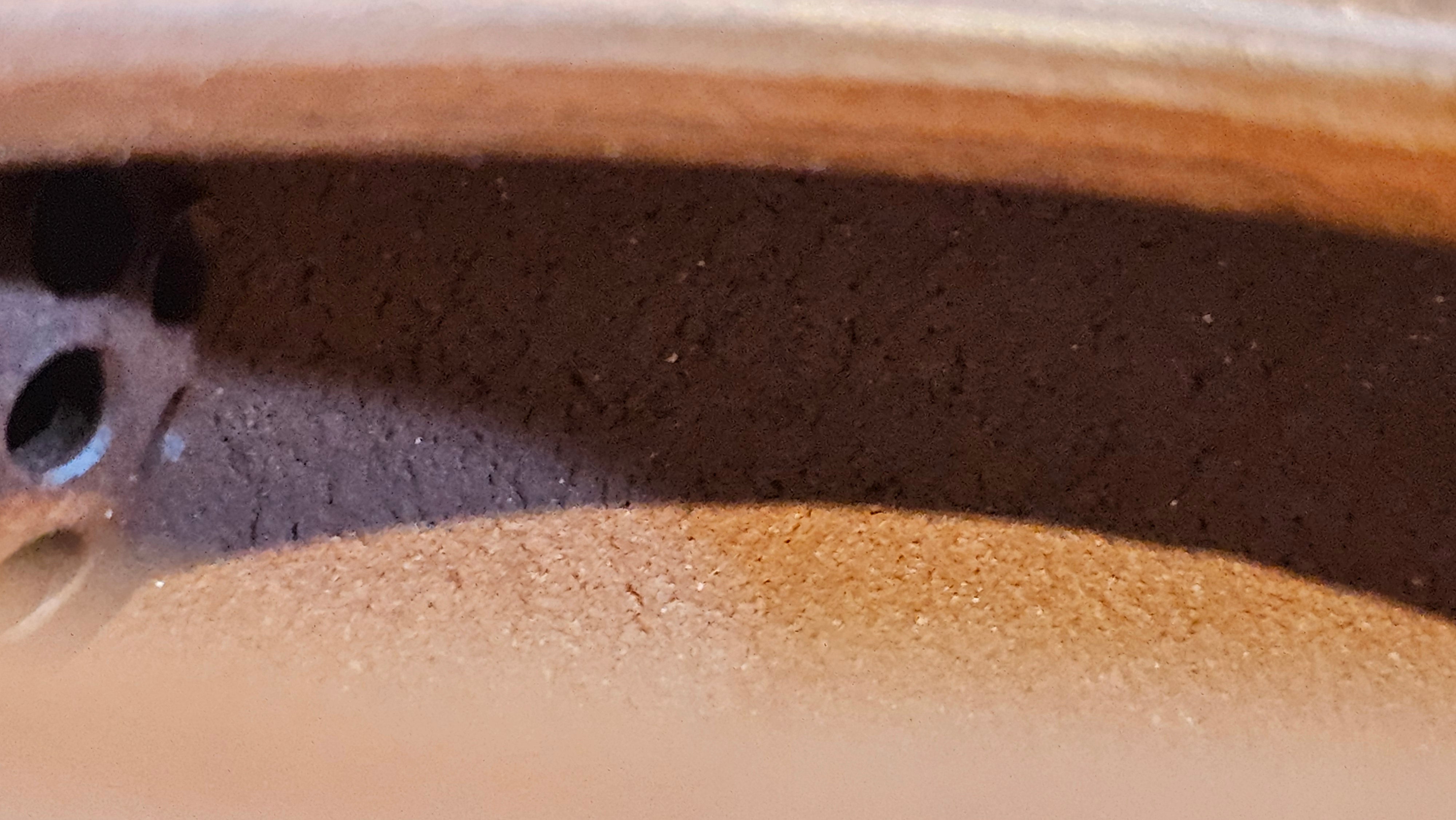 Ru Yi Gu 如意鼓, 206.8ml, Di Cao Qing Zi Ni 底槽青紫泥, by our Craftsman Li Qiu Lin 李秋林 ~ Congratulations to Mr A.D.P., 0111hrs 29th May 2025, Leuven, Belgium 🇧🇪.