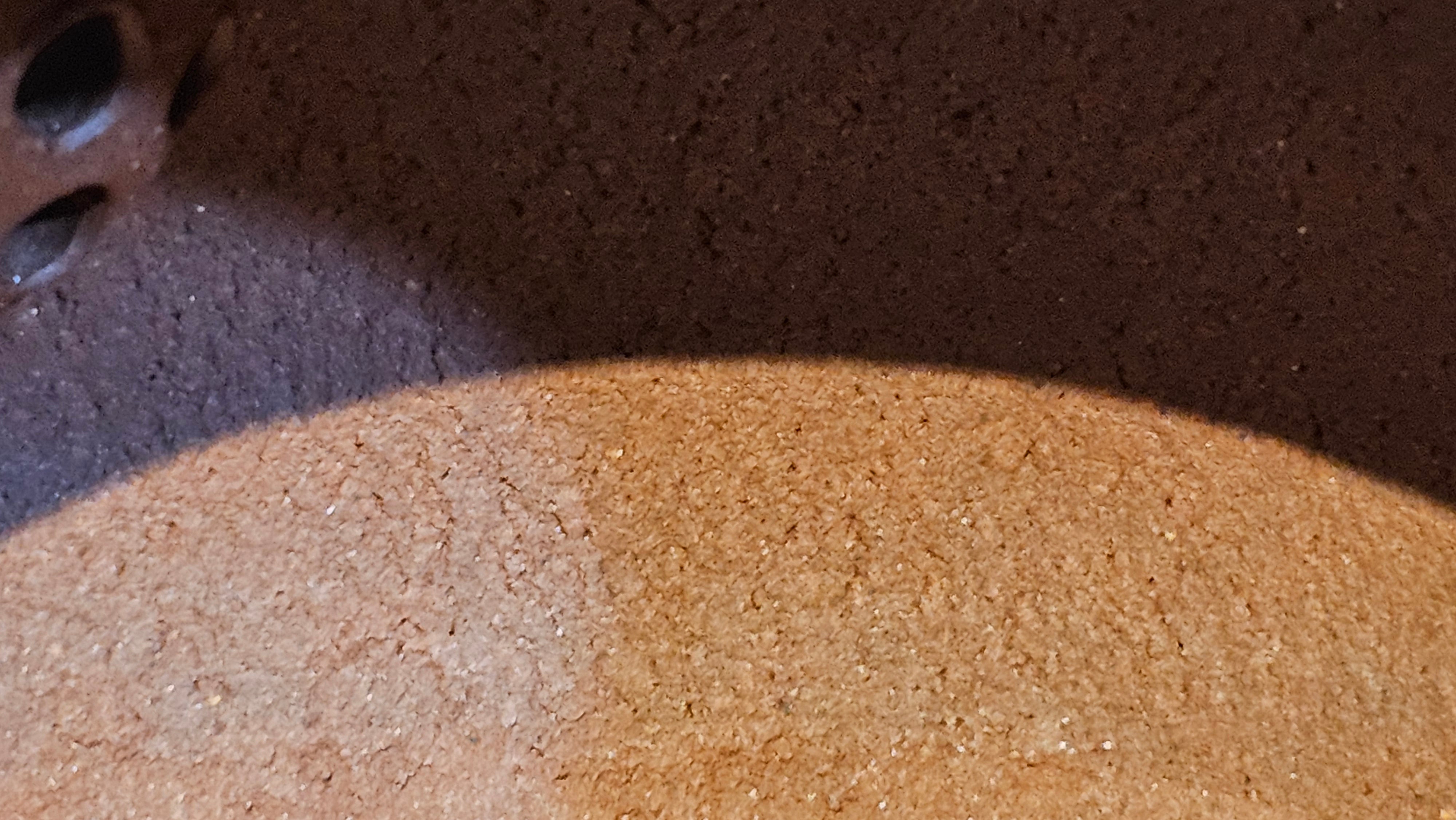 Ru Yi Gu 如意鼓, 206.8ml, Di Cao Qing Zi Ni 底槽青紫泥, by our Craftsman Li Qiu Lin 李秋林 ~ Congratulations to Mr A.D.P., 0111hrs 29th May 2025, Leuven, Belgium 🇧🇪.