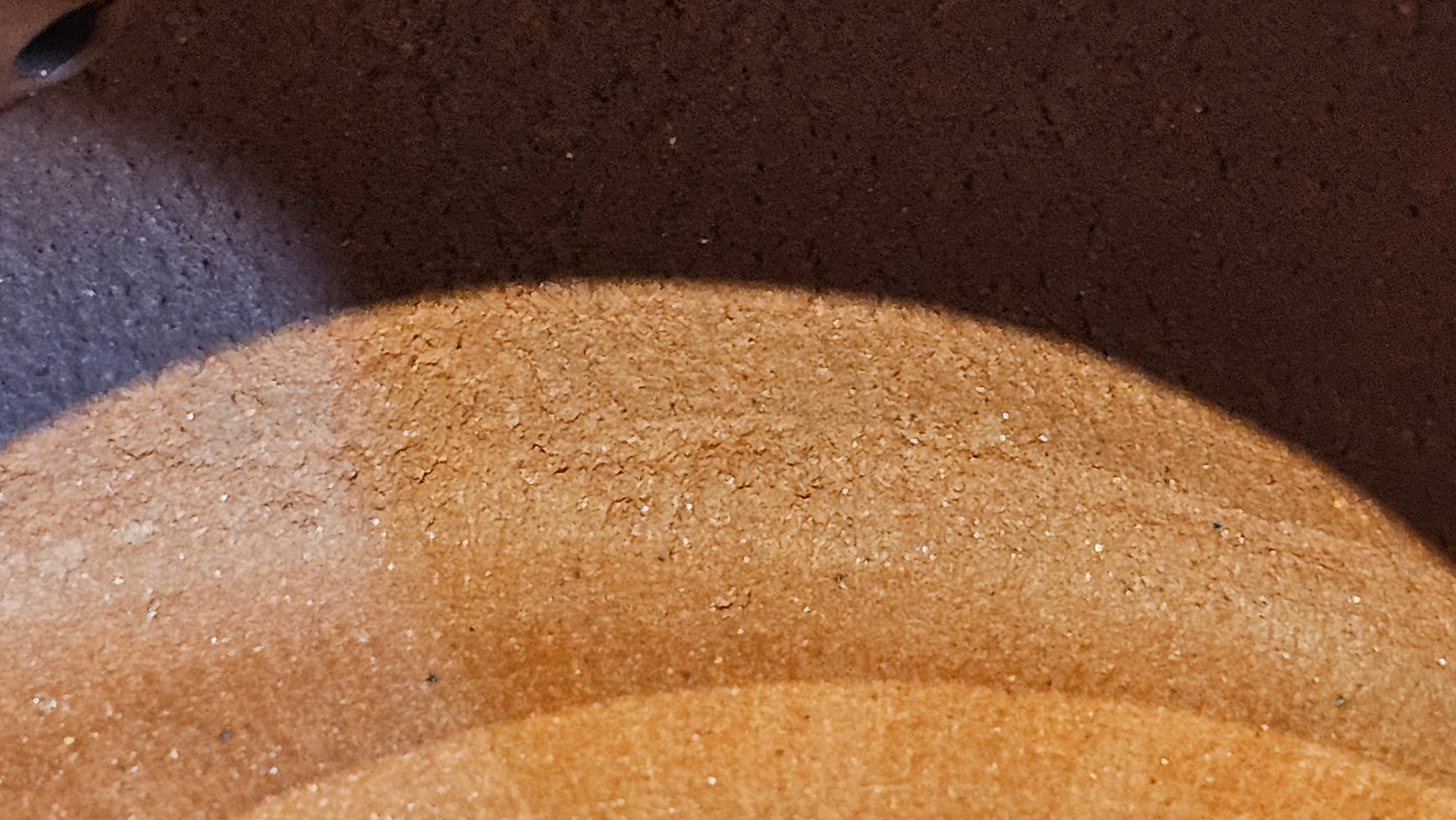 Ru Yi Gu 如意鼓, 206.8ml, Di Cao Qing Zi Ni 底槽青紫泥, by our Craftsman Li Qiu Lin 李秋林 ~ Congratulations to Mr A.D.P., 0111hrs 29th May 2025, Leuven, Belgium 🇧🇪.