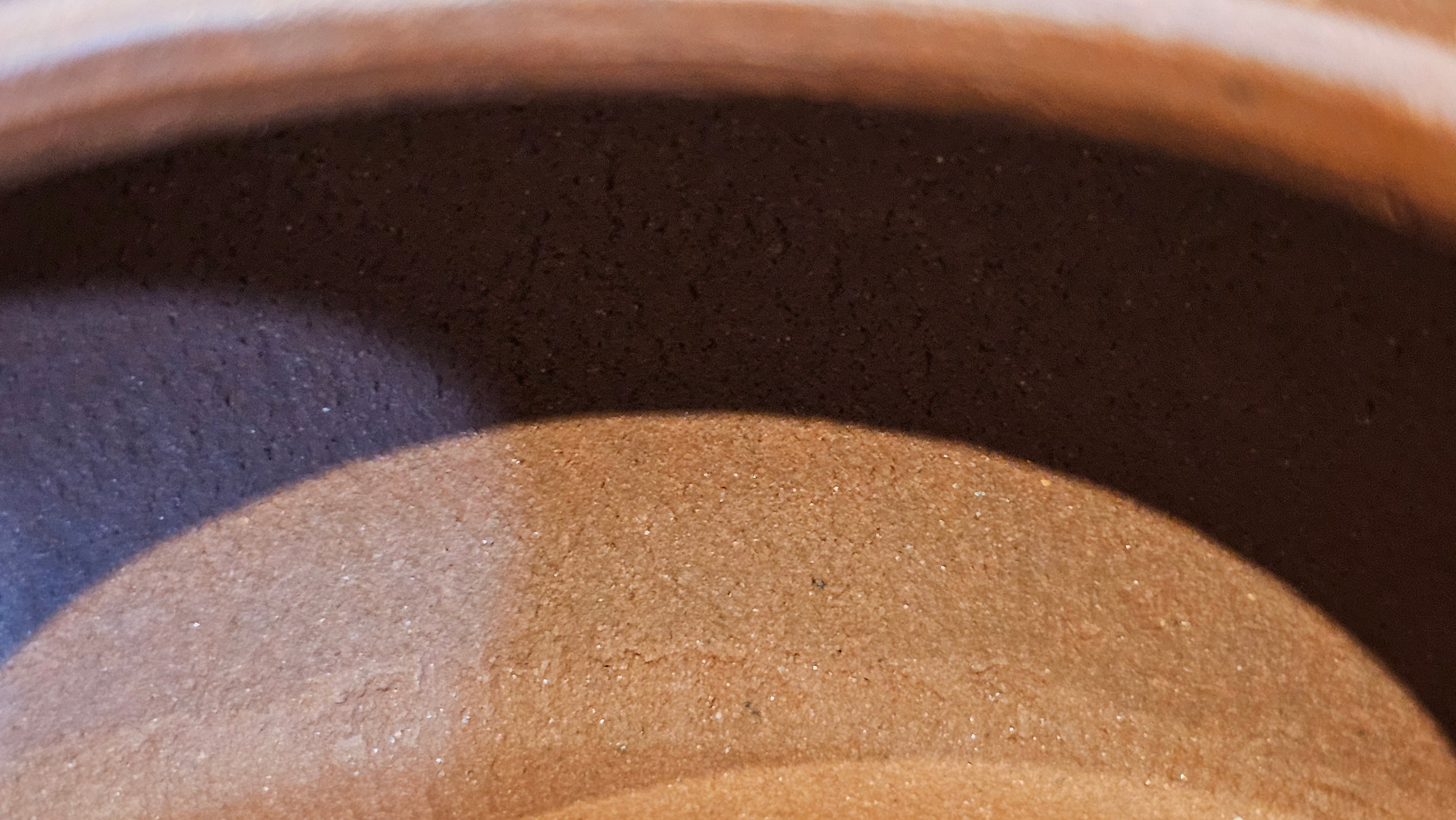 Ru Yi Gu 如意鼓, 206.8ml, Di Cao Qing Zi Ni 底槽青紫泥, by our Craftsman Li Qiu Lin 李秋林 ~ Congratulations to Mr A.D.P., 0111hrs 29th May 2025, Leuven, Belgium 🇧🇪.