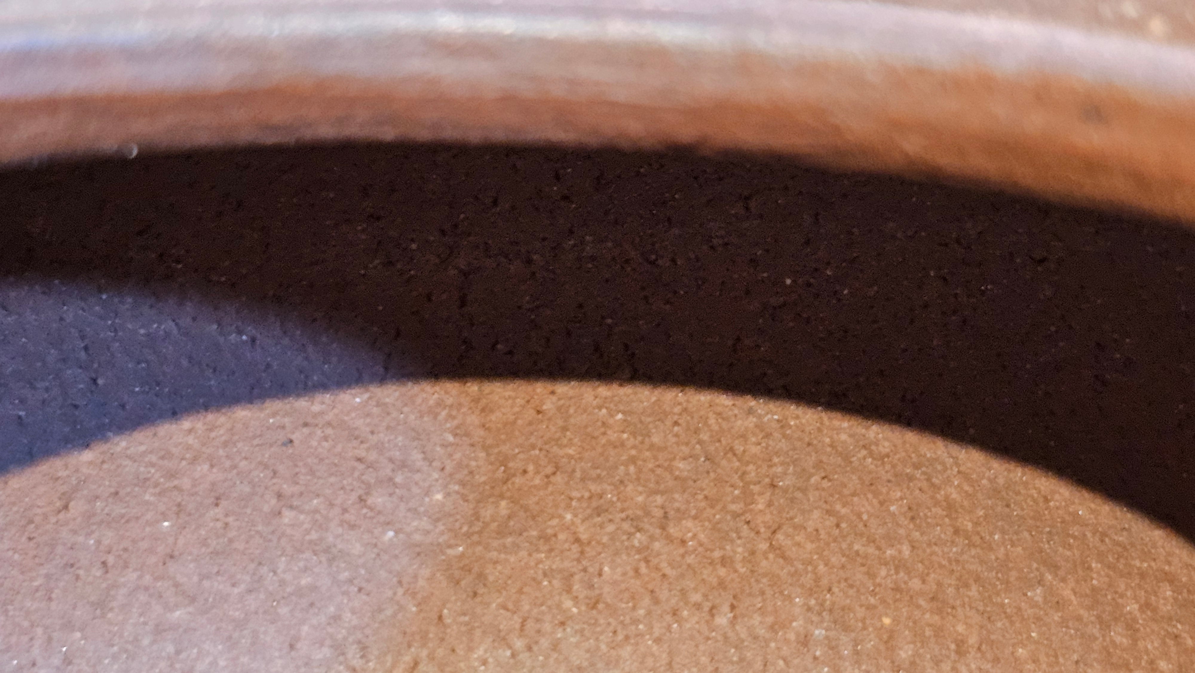 Ru Yi Gu 如意鼓, 206.8ml, Di Cao Qing Zi Ni 底槽青紫泥, by our Craftsman Li Qiu Lin 李秋林 ~ Congratulations to Mr A.D.P., 0111hrs 29th May 2025, Leuven, Belgium 🇧🇪.