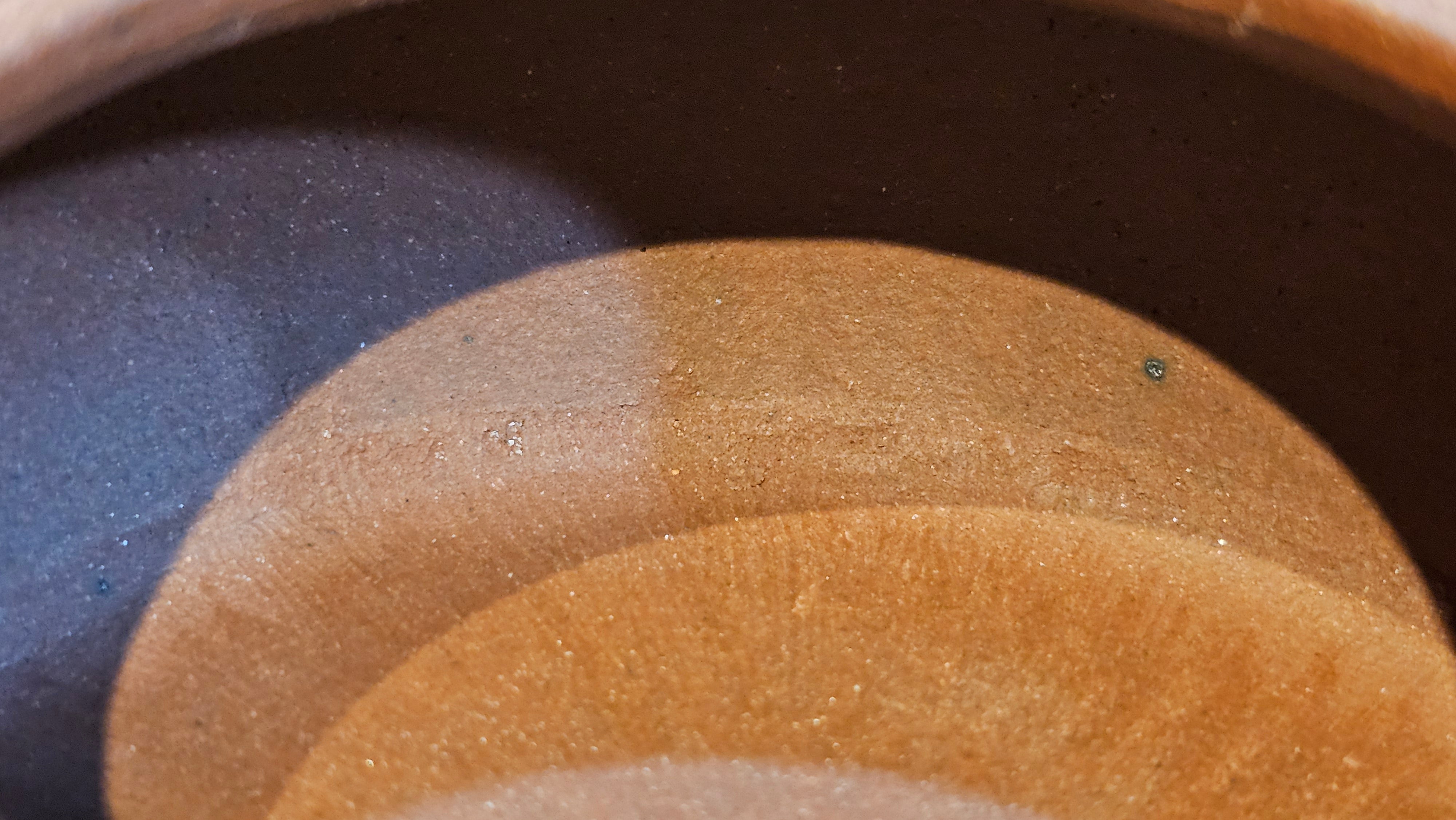 Ru Yi Gu 如意鼓, 206.8ml, Di Cao Qing Zi Ni 底槽青紫泥, by our Craftsman Li Qiu Lin 李秋林 ~ Congratulations to Mr A.D.P., 0111hrs 29th May 2025, Leuven, Belgium 🇧🇪.