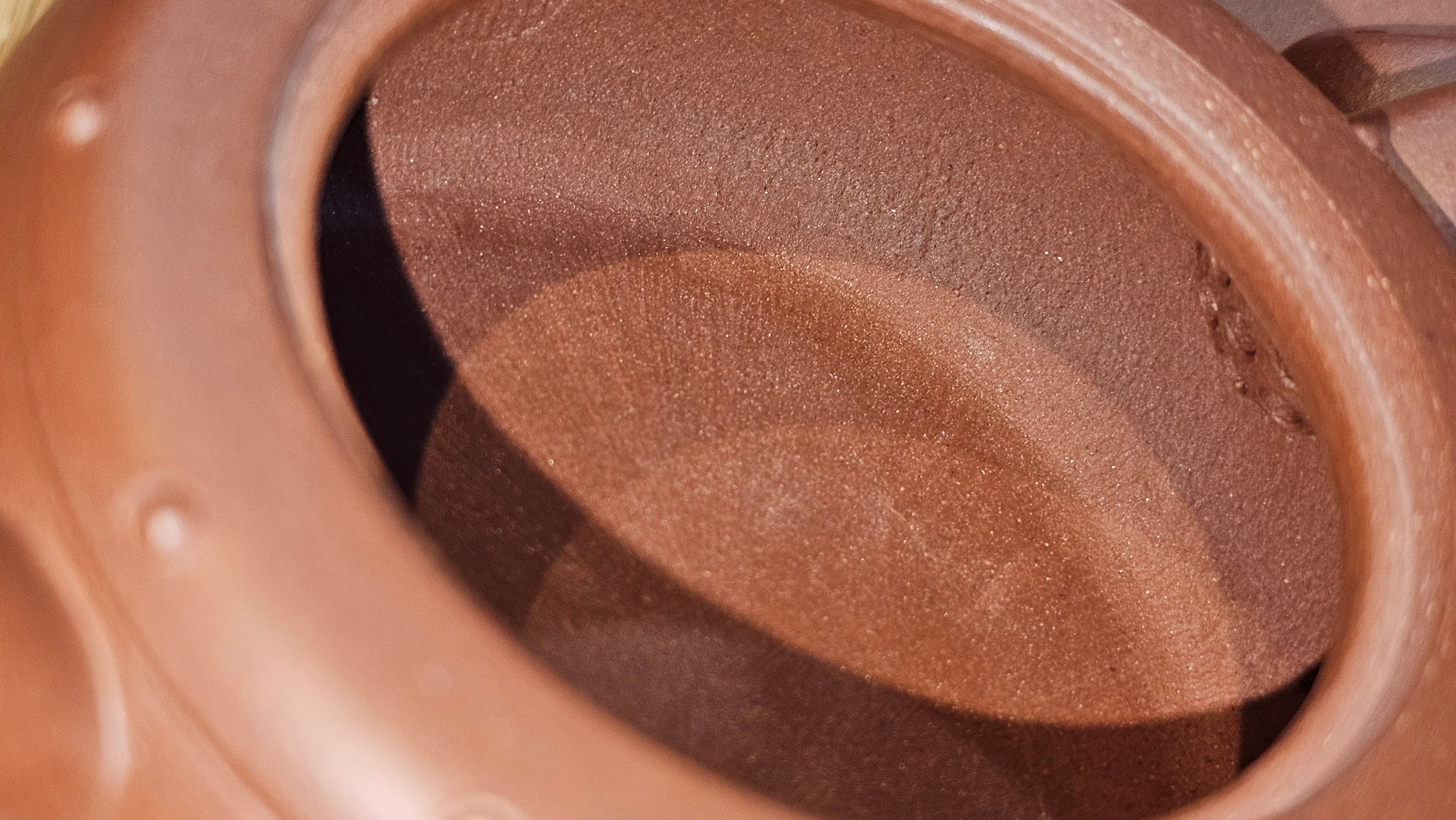 Ru Yi Gu 如意鼓, 206.8ml, Di Cao Qing Zi Ni 底槽青紫泥, by our Craftsman Li Qiu Lin 李秋林 ~ Congratulations to Mr A.D.P., 0111hrs 29th May 2025, Leuven, Belgium 🇧🇪.