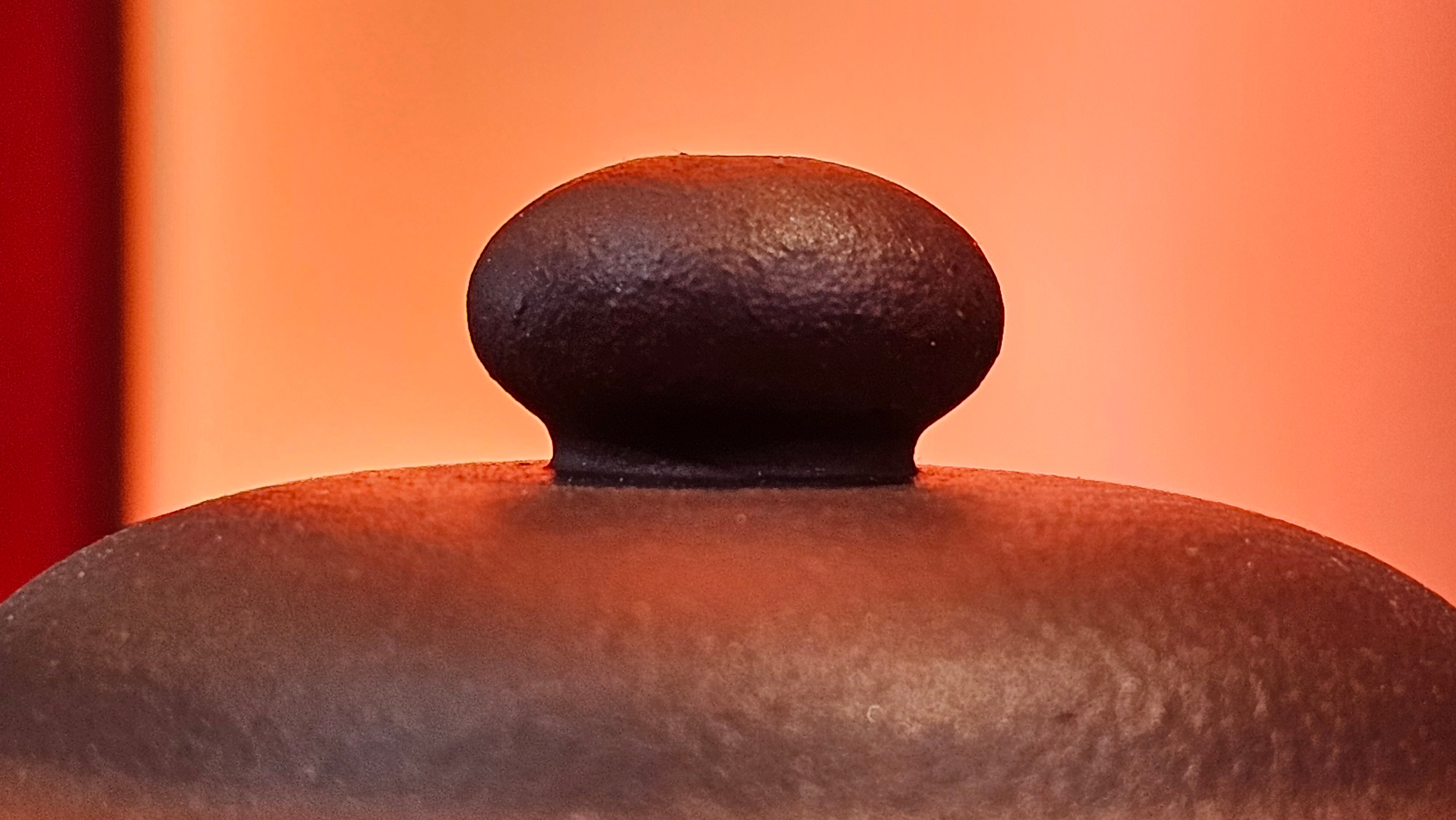 Duo Zhi 掇只, 211.9ml, Di Cao Qing Zi Ni 底槽青紫泥, by our Collaborative Craftsman Chen Fa Chu 陈法初 ~ Congratulations to Mr T.L., 1002hrs 14th June 2025, Singapore 🇸🇬.