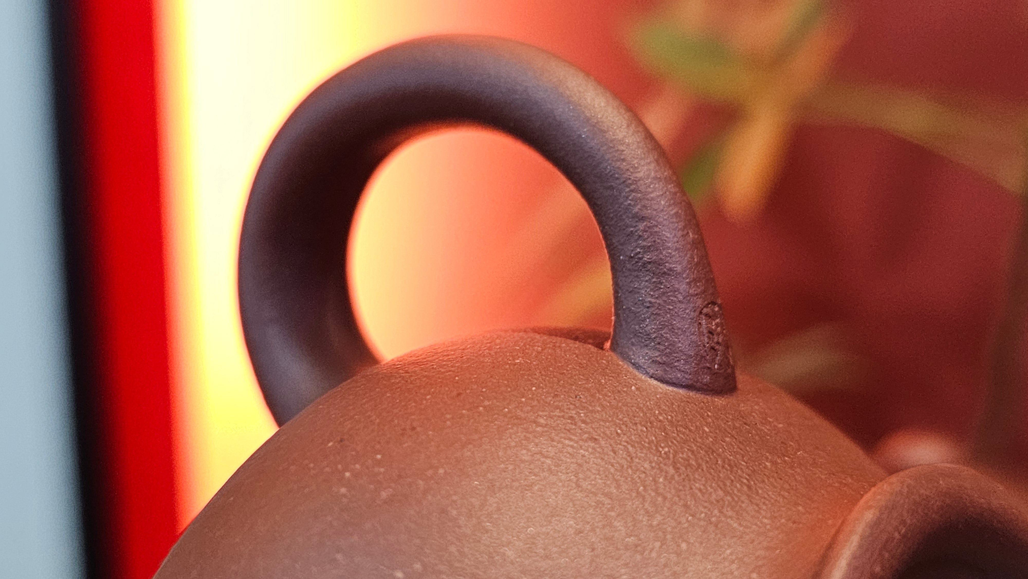 Duo Zhi 掇只, 211.9ml, Di Cao Qing Zi Ni 底槽青紫泥, by our Collaborative Craftsman Chen Fa Chu 陈法初 ~ Congratulations to Mr T.L., 1002hrs 14th June 2025, Singapore 🇸🇬.