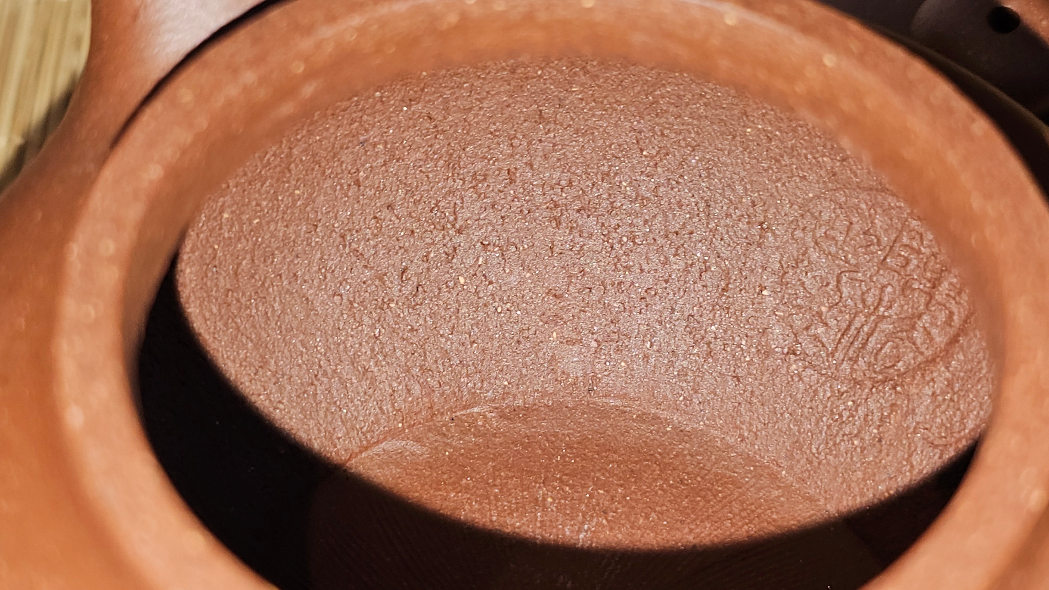 Duo Zhi 掇只, 211.9ml, Di Cao Qing Zi Ni 底槽青紫泥, by our Collaborative Craftsman Chen Fa Chu 陈法初 ~ Congratulations to Mr T.L., 1002hrs 14th June 2025, Singapore 🇸🇬.